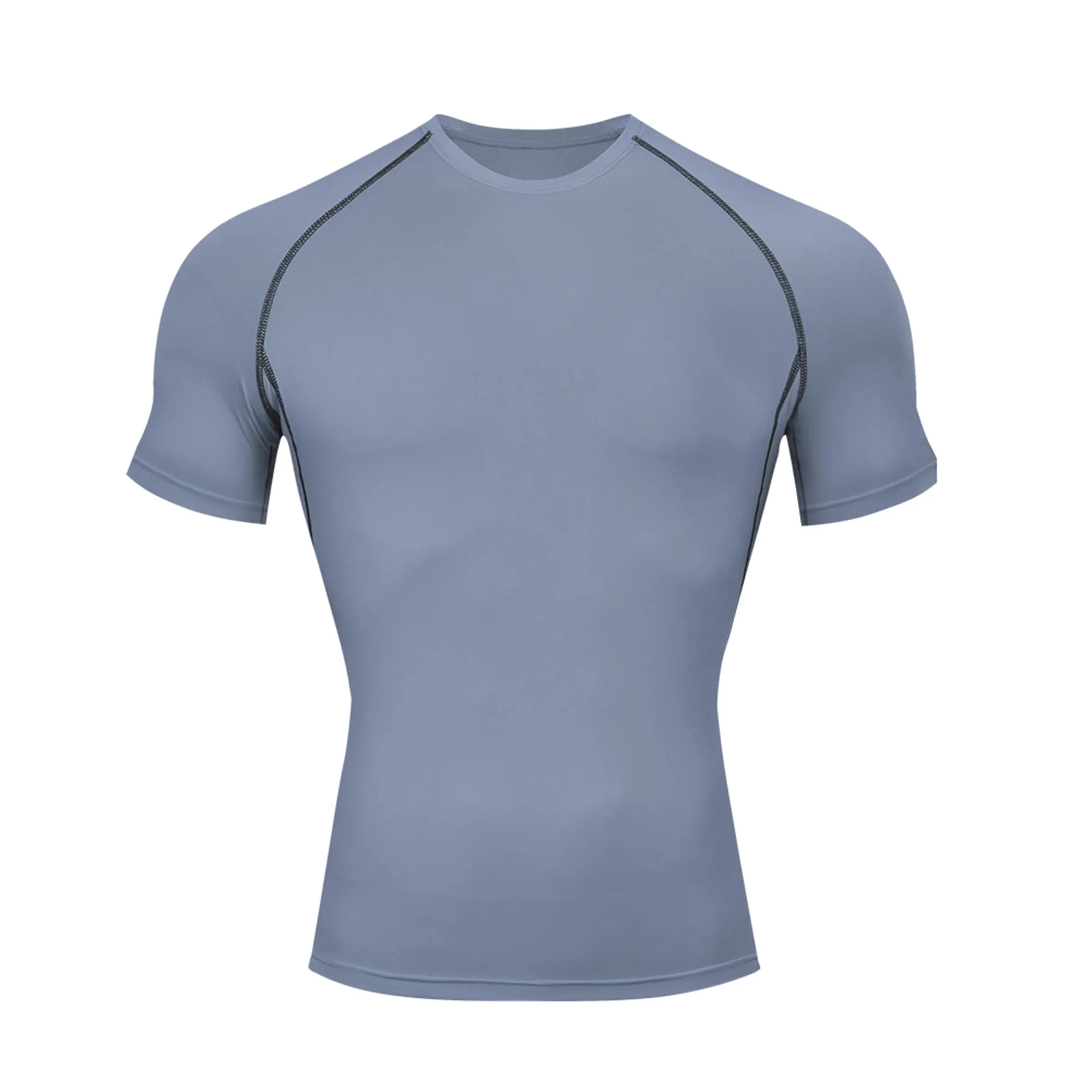 Breathable Compression Short Sleeve 12