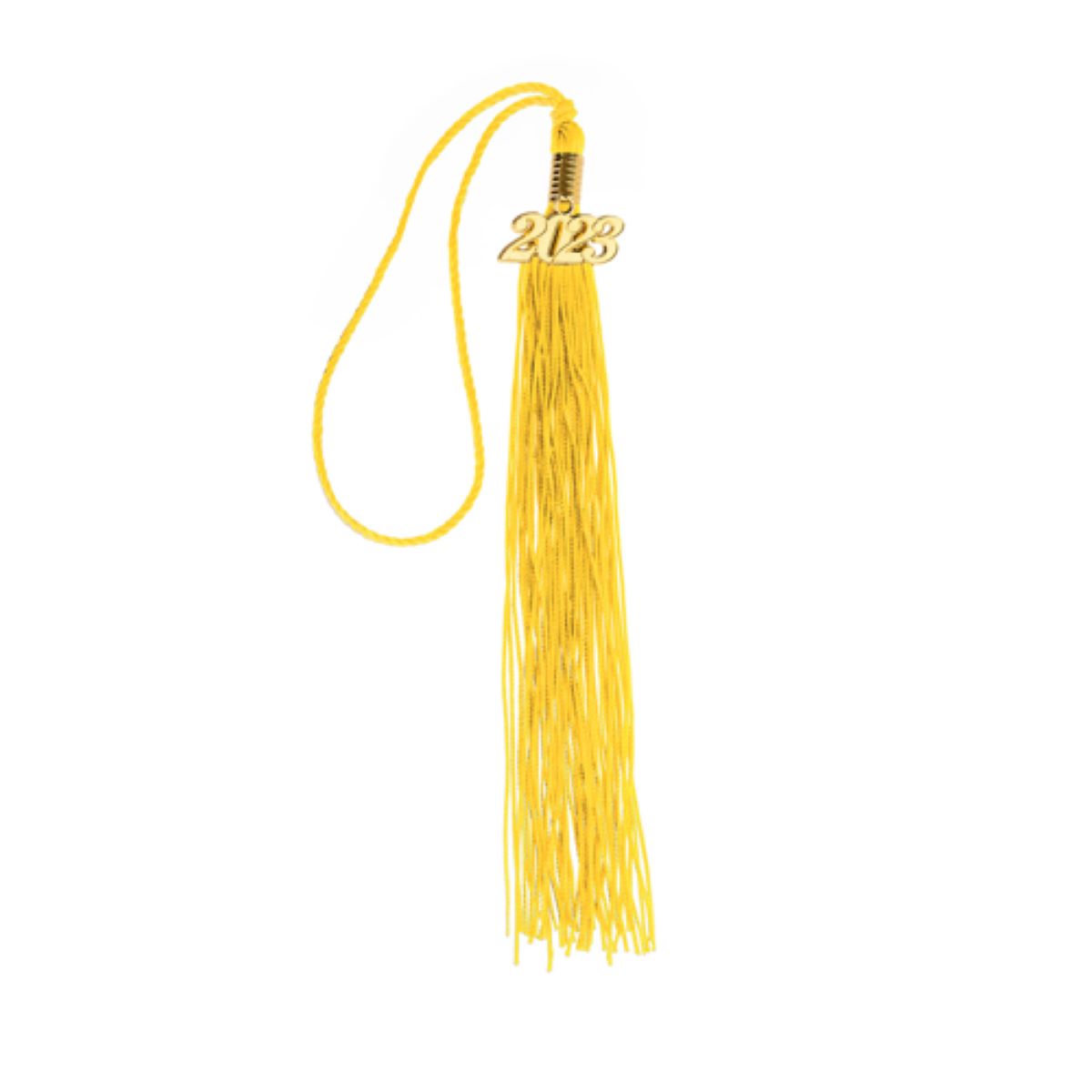 Gold Graduation Tassel 2