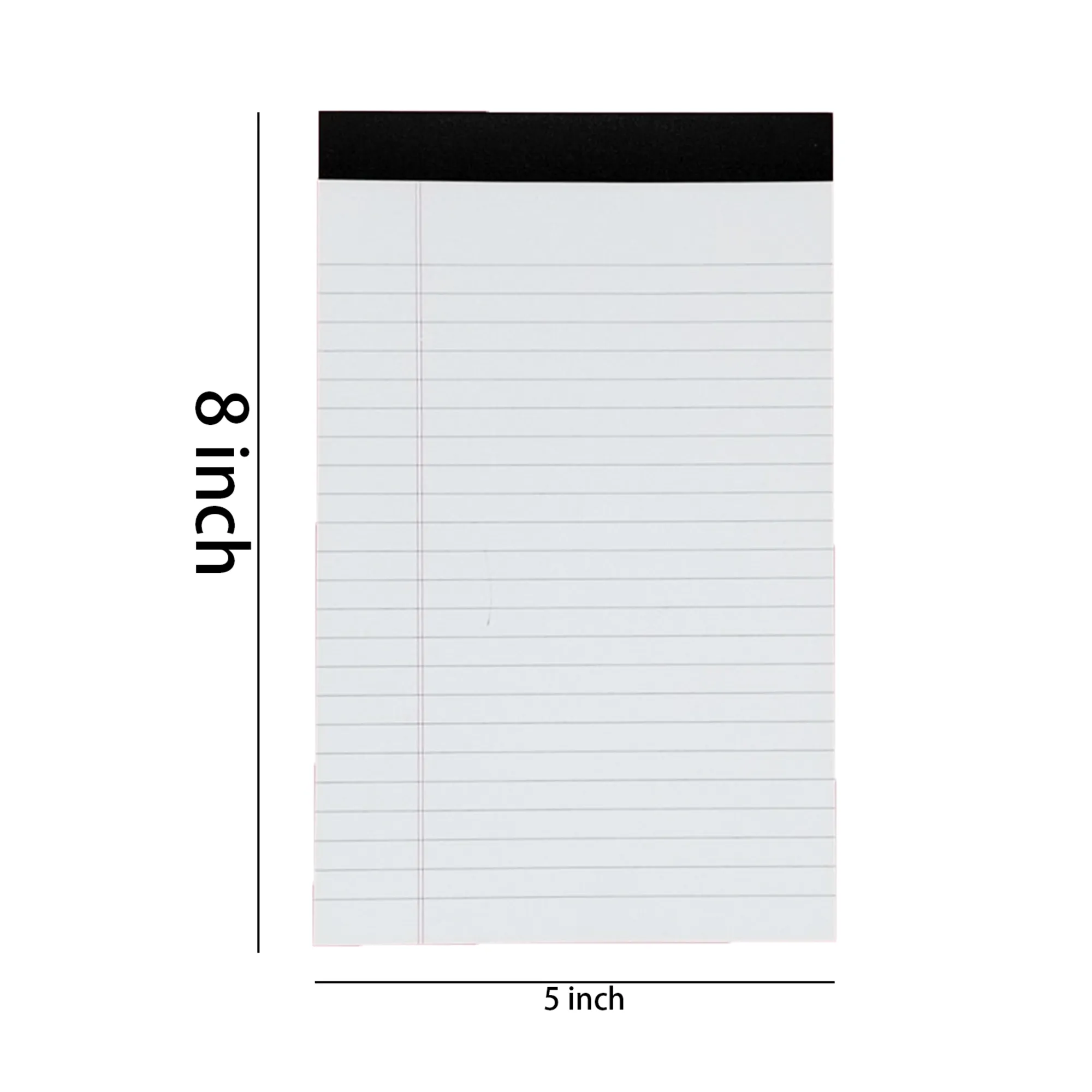 Tearable A5 Notepad With 50 Sheets 3