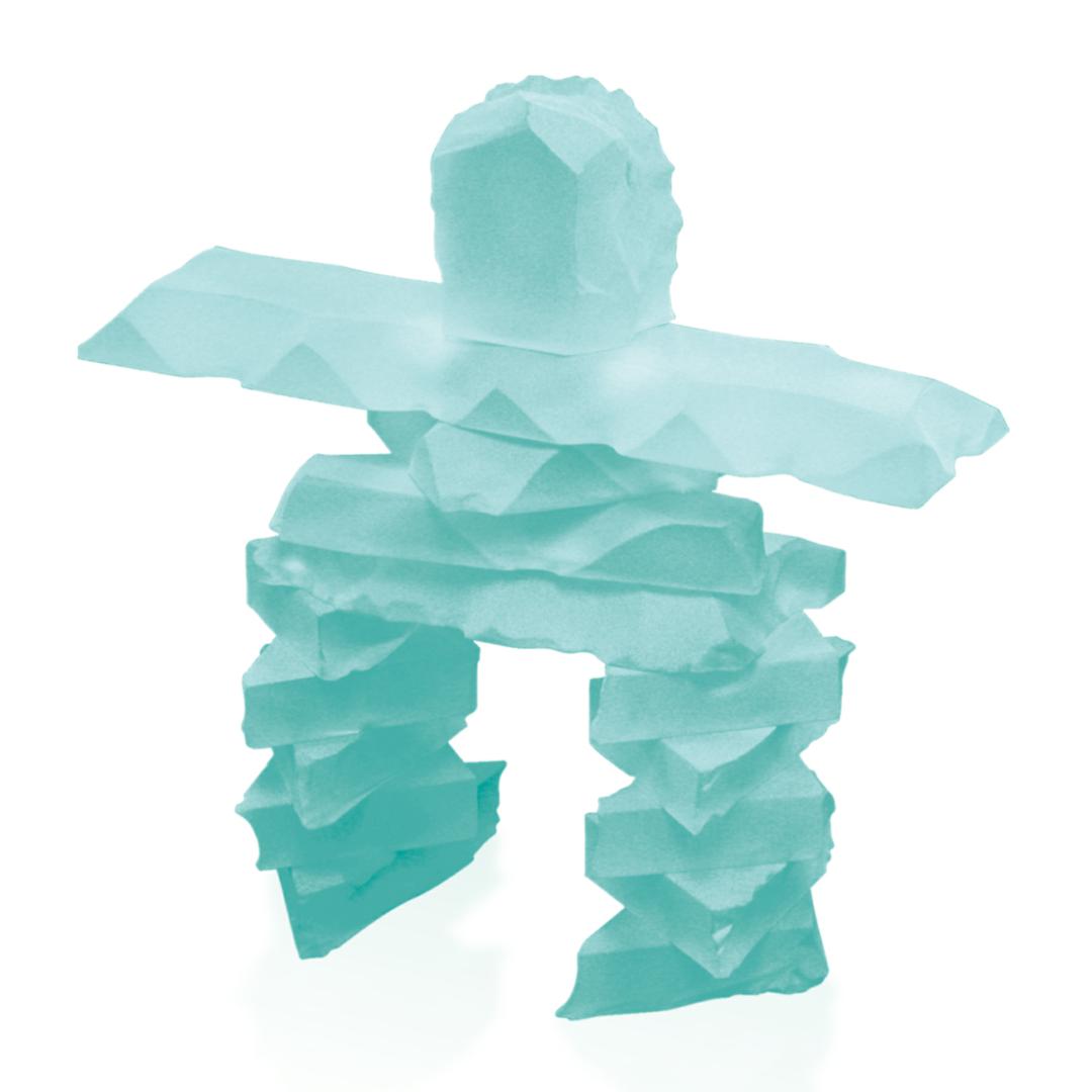 Inukshuk Award 6