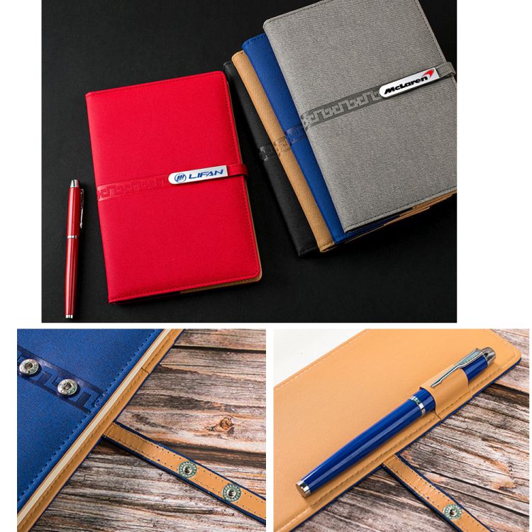 Business Gift Set Journal Pen Tumbler 3