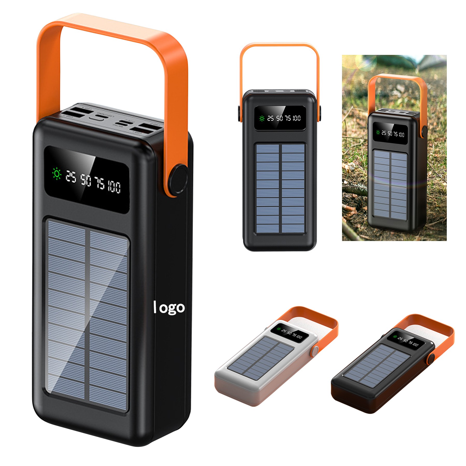 Solar Power Bank