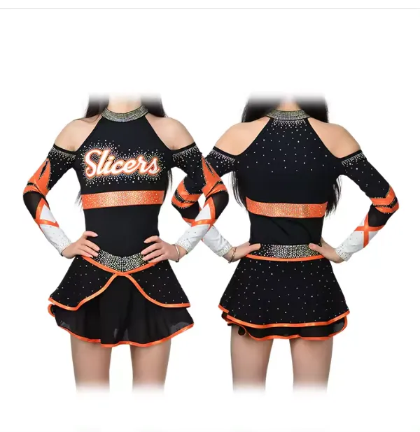 Cheerleading Uniform 1
