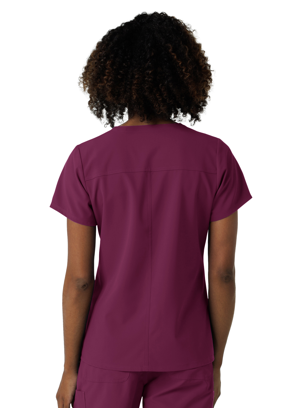 Wink - Nurtur - Women's Three-Pocket V-Neck Scrub Top 41
