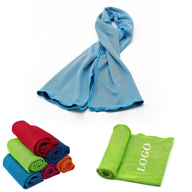Portable Sports Cooling Towel 2