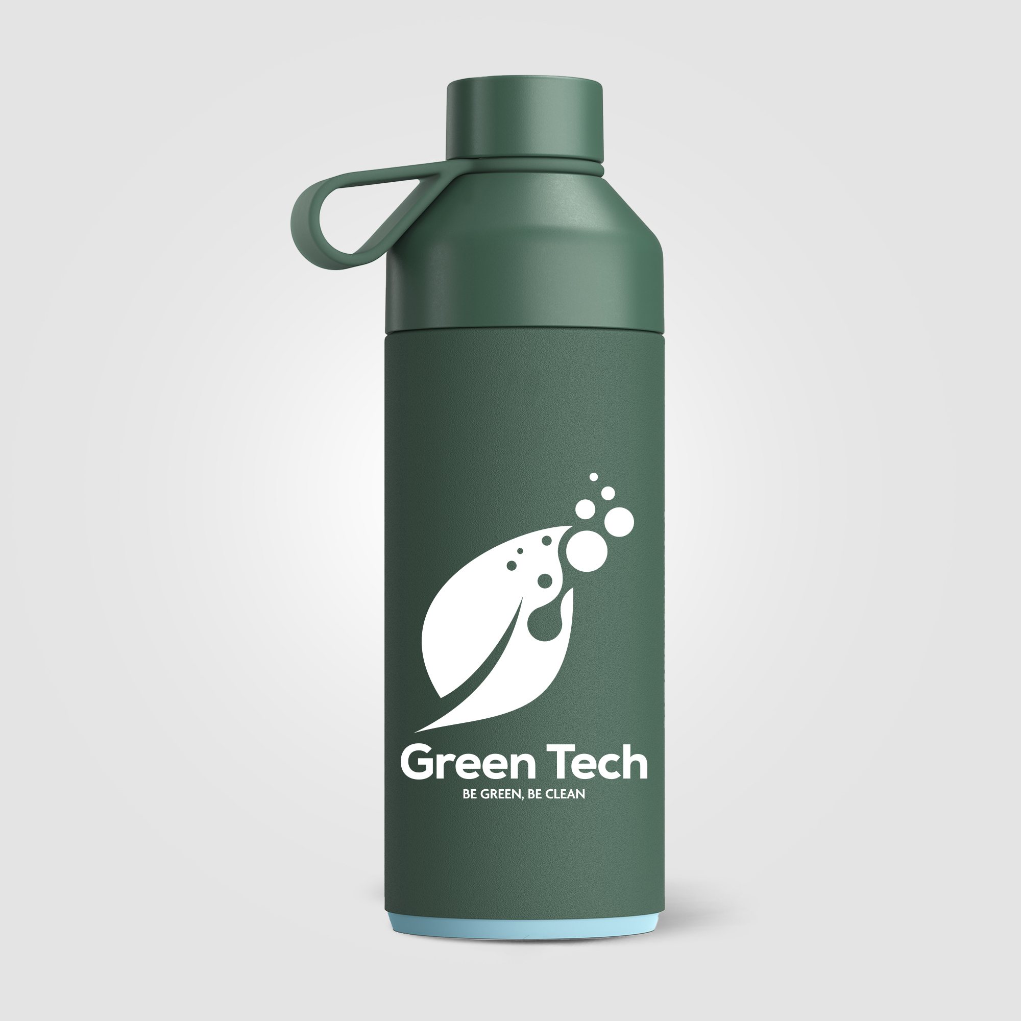 Big Ocean Bottle 34 oz, custom water bottle with logo imprint 41