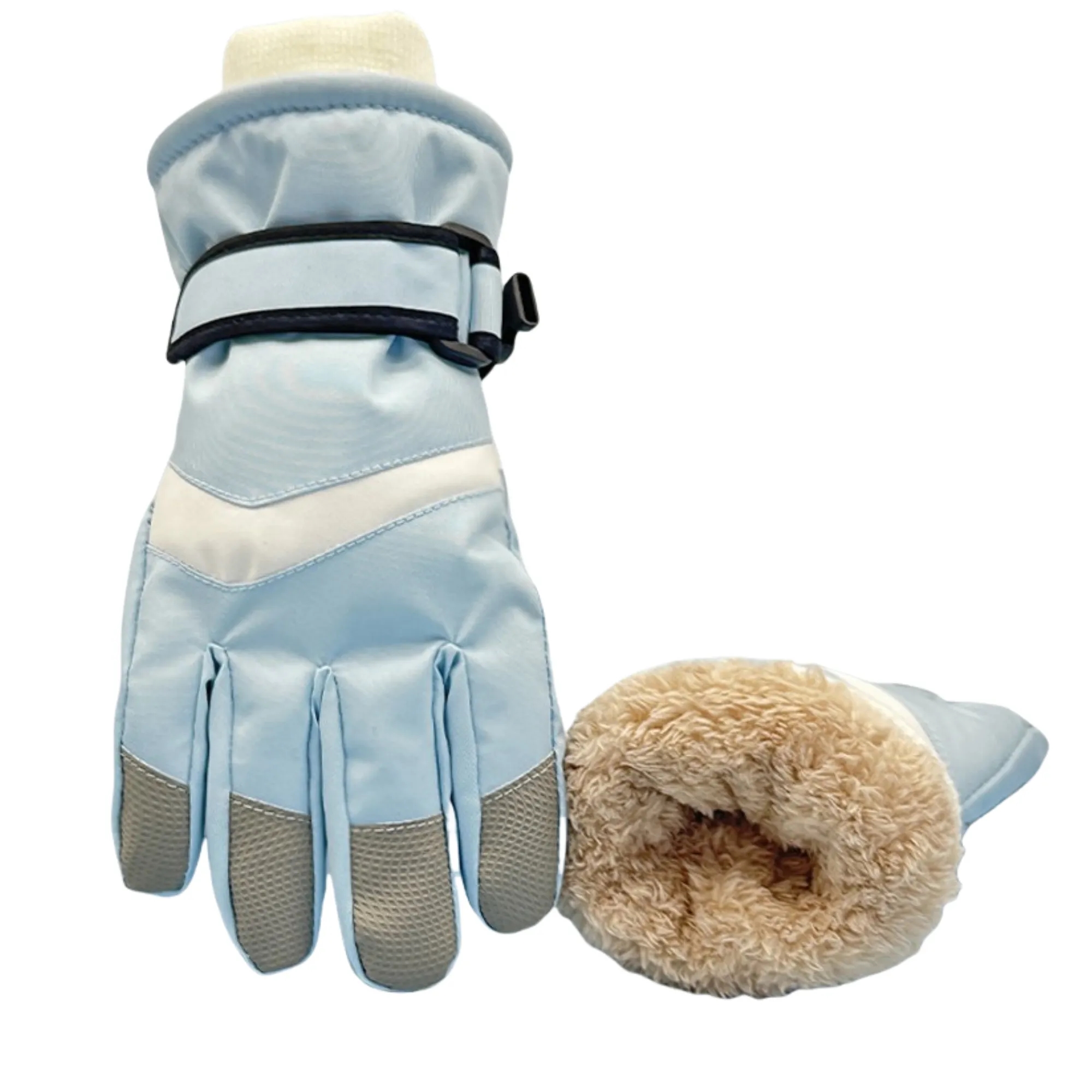 Elite Plush-Lined Winter Gloves 4