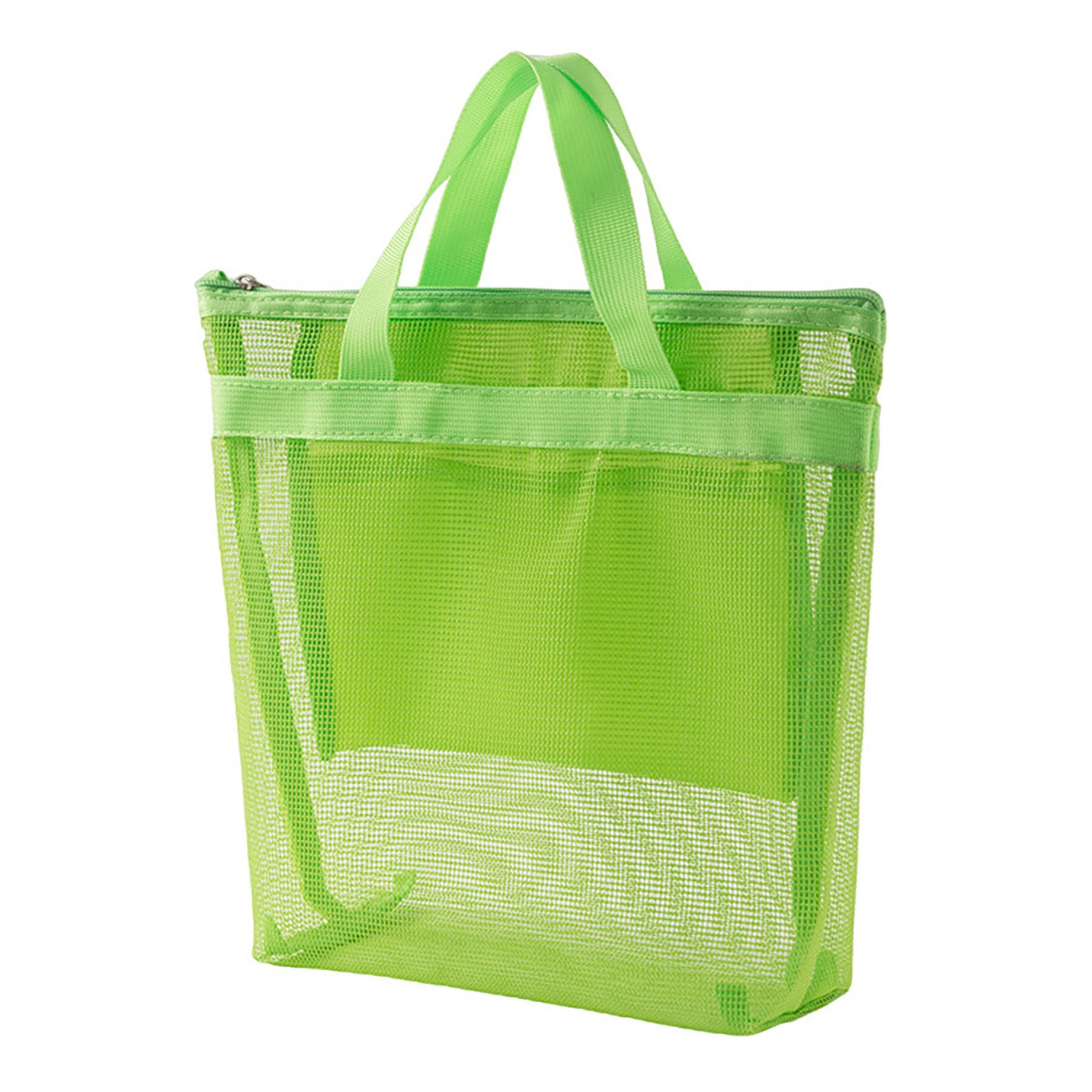 Mesh Shower Caddy Tote Bag 4