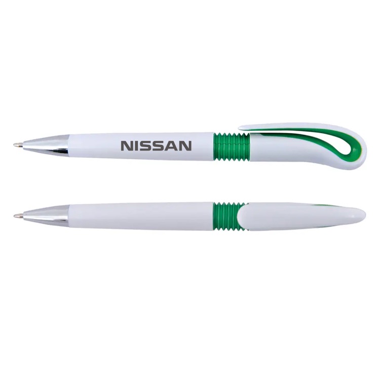 Real Curvy Ball Pen 2