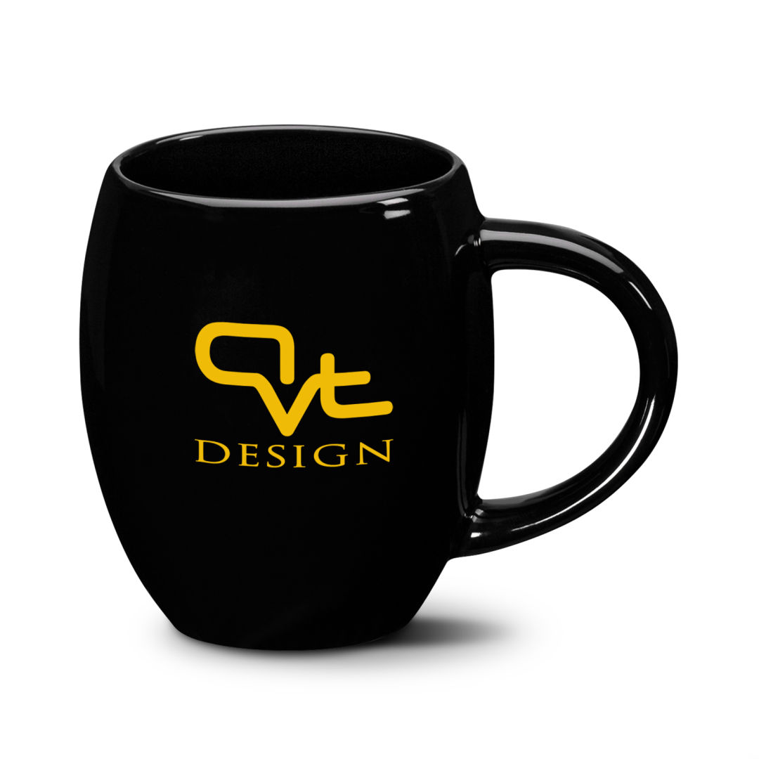 Burgess Mug - 16oz - Imprinted 4