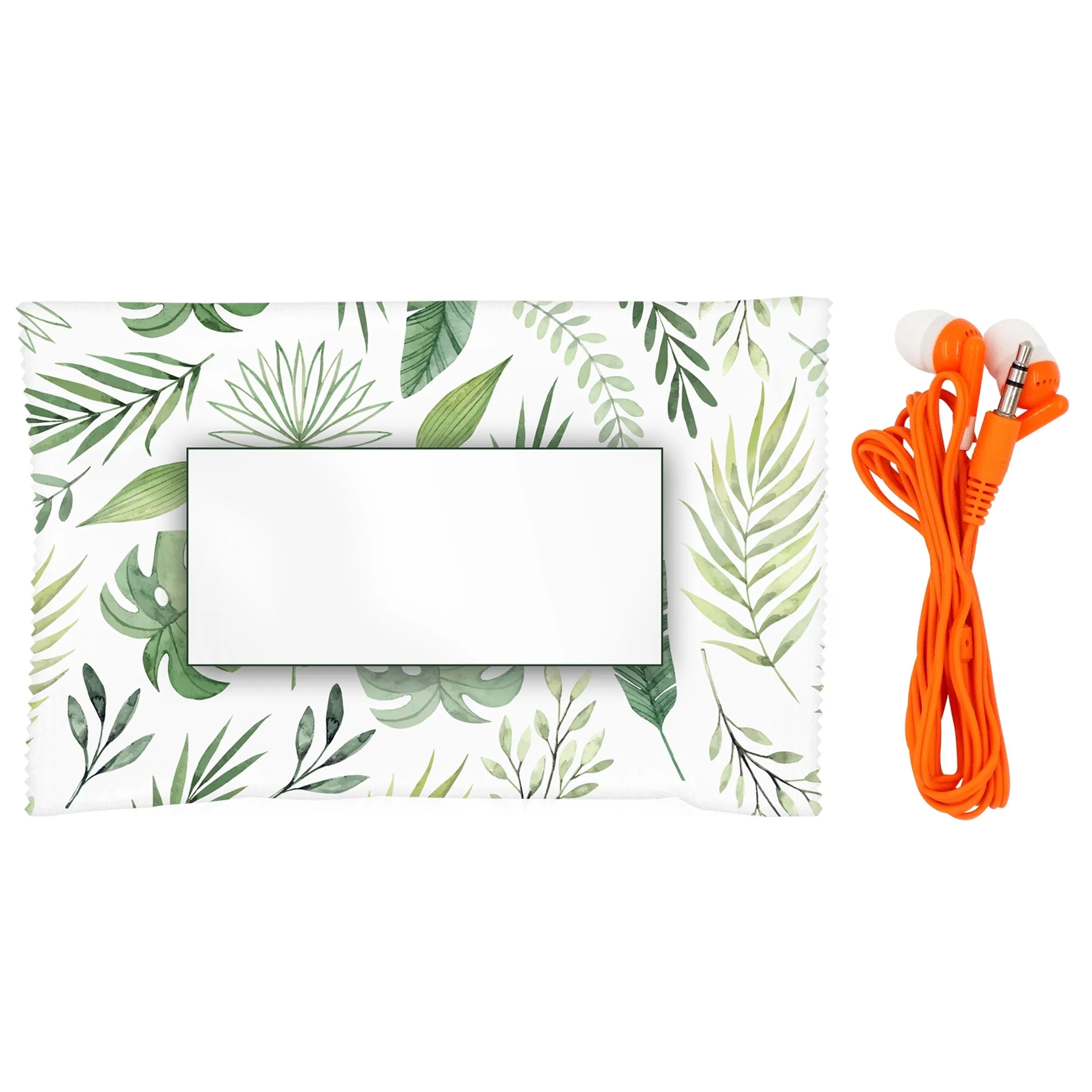 WRAPPED EAR BUD SET 13
