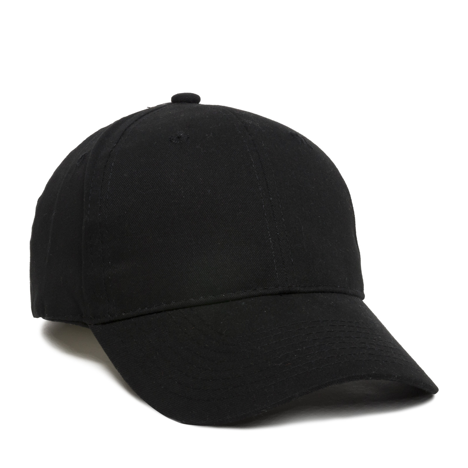 Structured Brushed Twill Solid Back 6