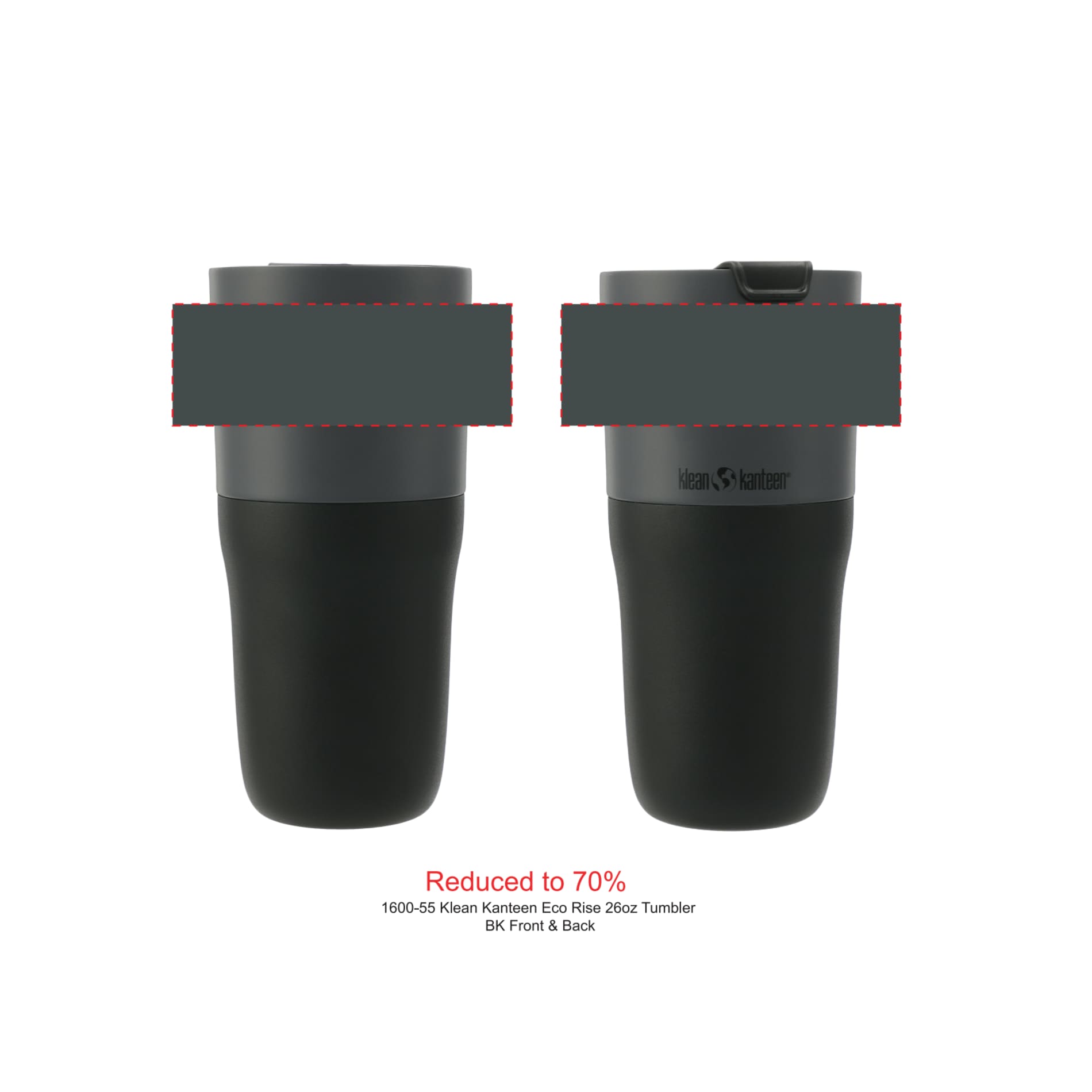 Klean Kanteen Eco Rise 26oz Tumbler 54