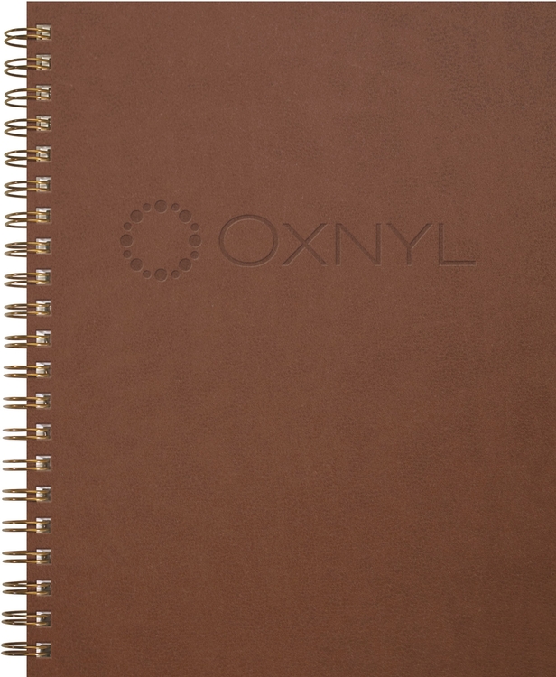 RusticLeather Journals - Large NoteBook 1