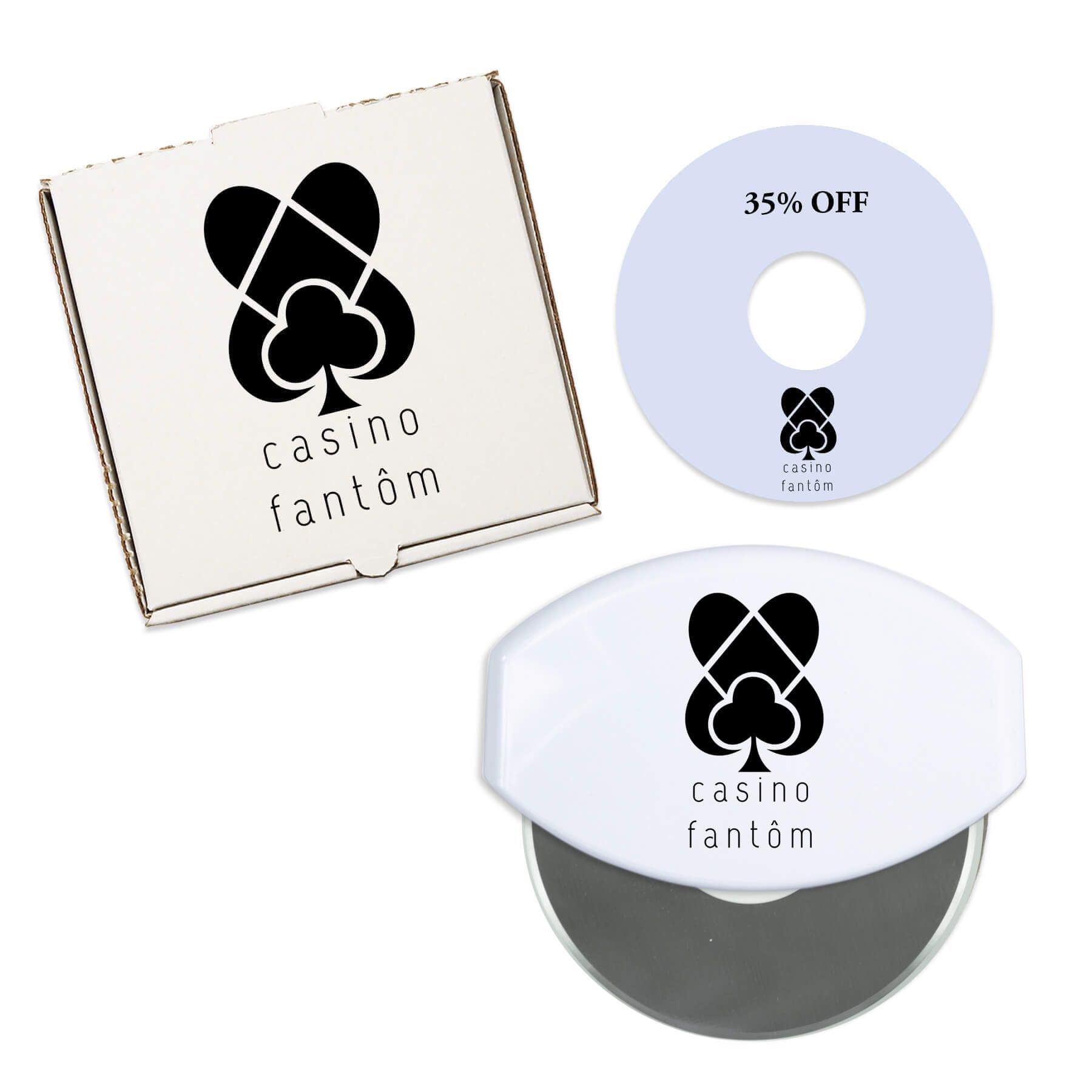 The World's Best Gourmet Pizza Cutter® Set 23