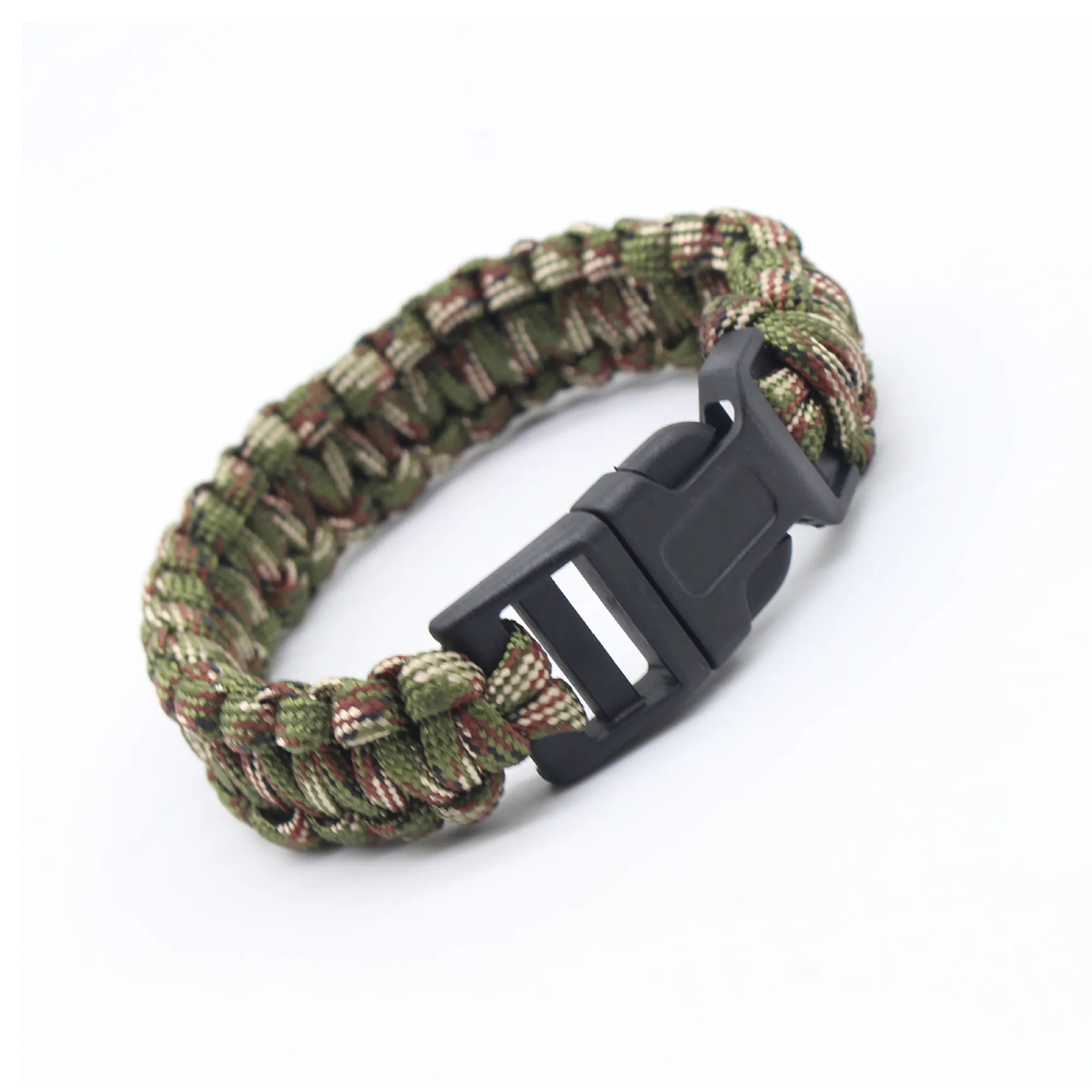 Outdoor Paracord Bracelet 6