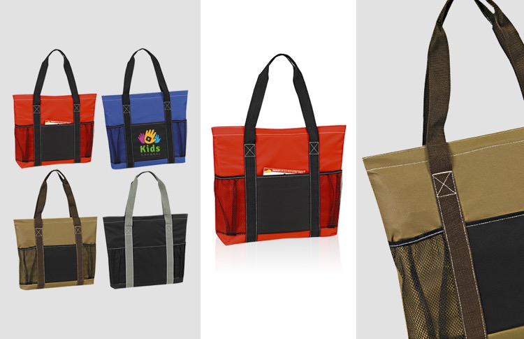 Urban Travel Tote 3