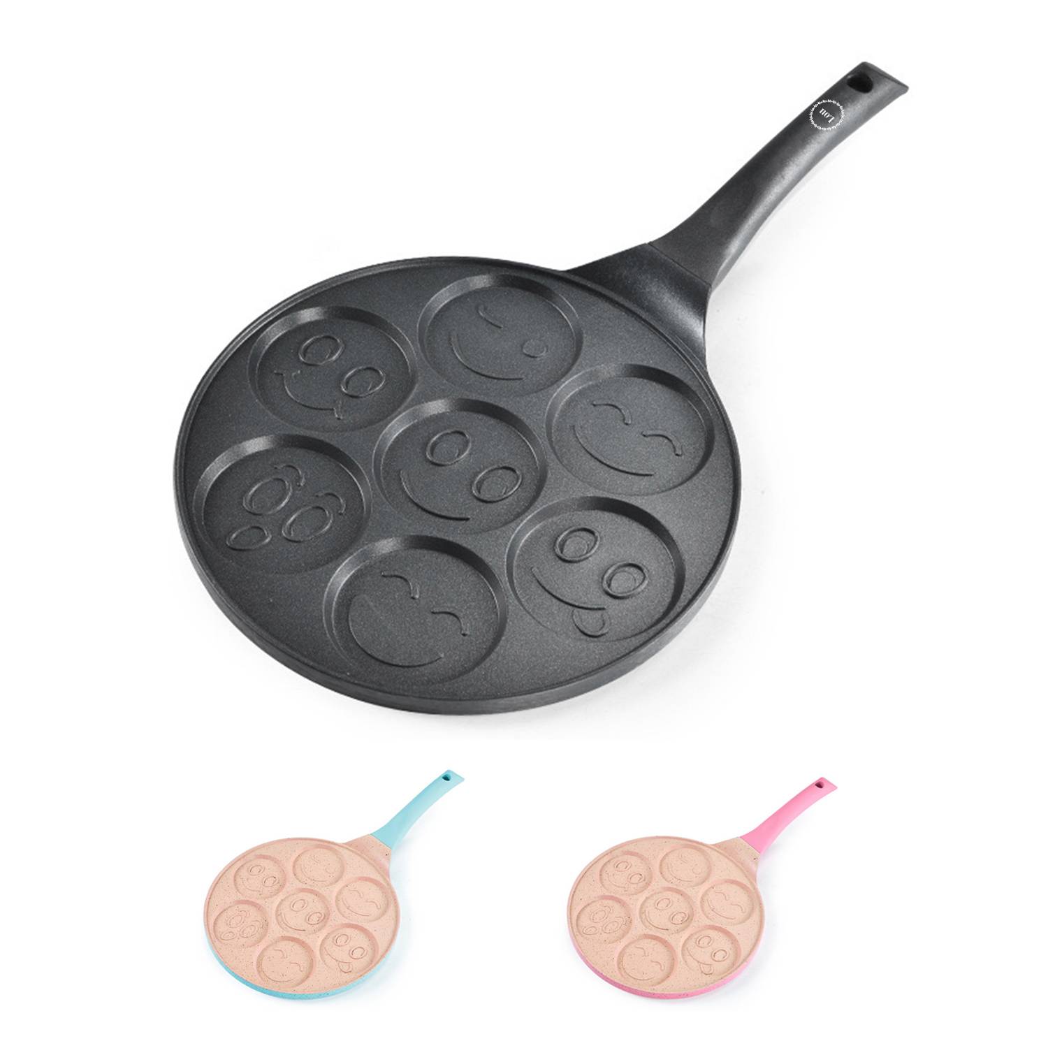 Pan-cake Cooking Pan 2