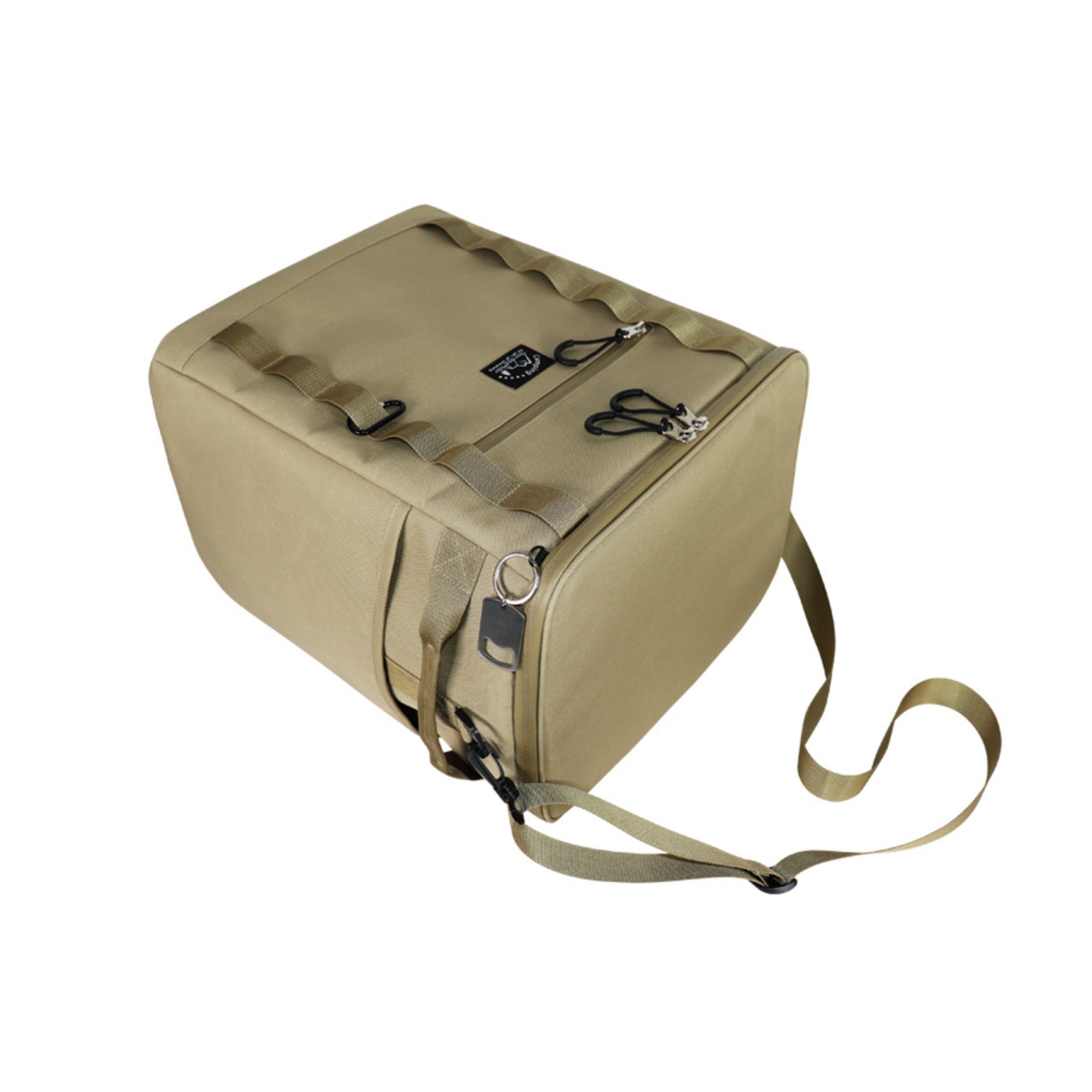 Large Capacity Picnic Bag (direct import) 1