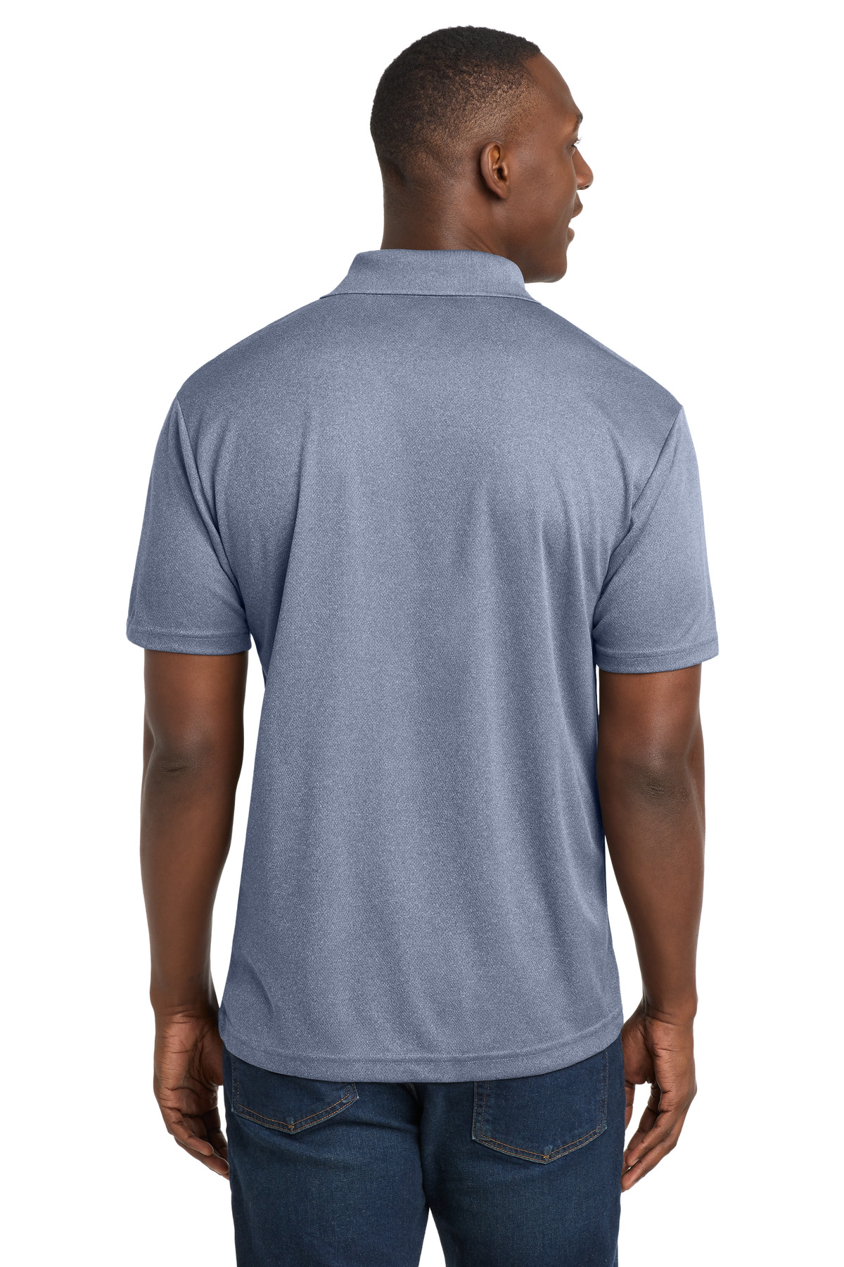 Sport-Tek PosiCharge RacerMesh Polo. ST640 52