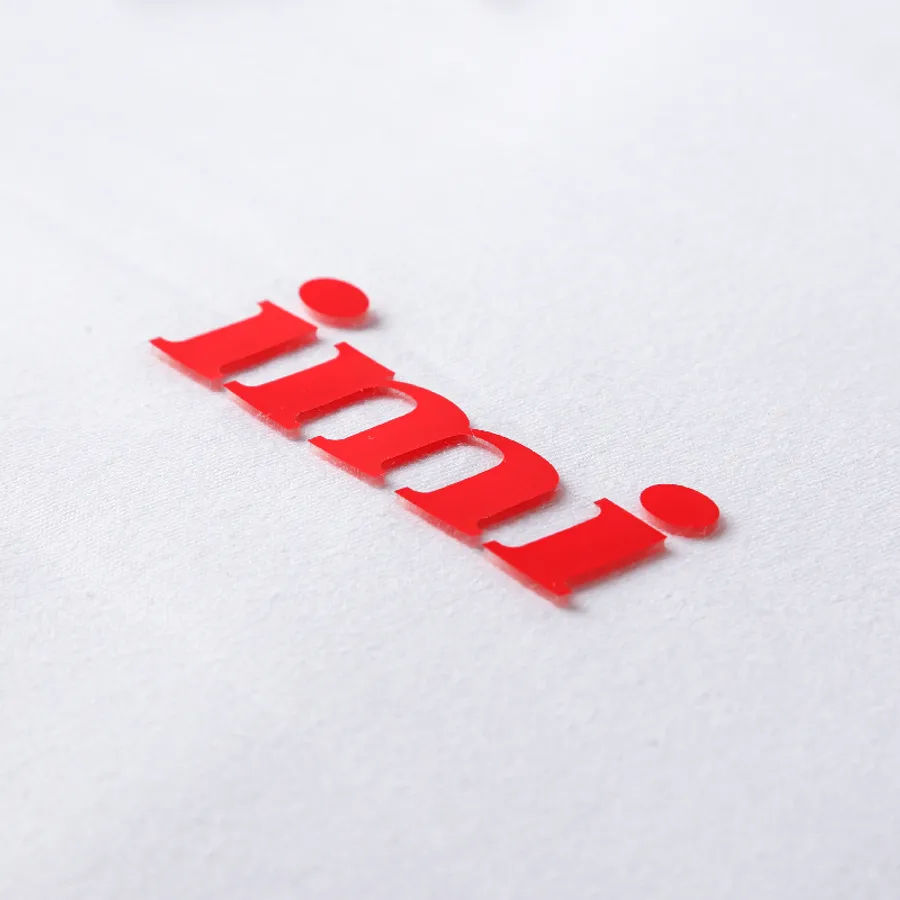 3D Silicone Patches 6