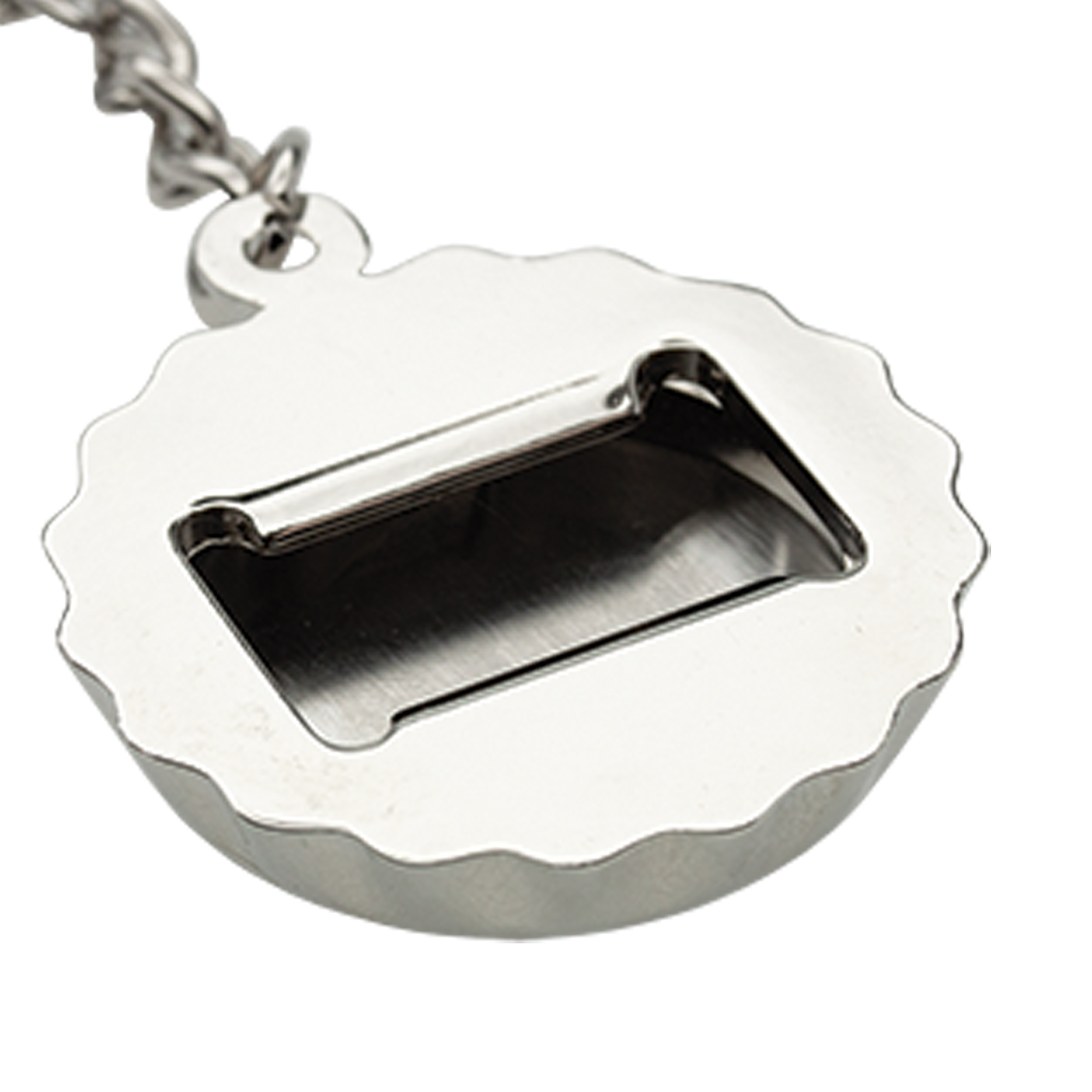 Bottle Cap Keychain - Full Color Dome 6