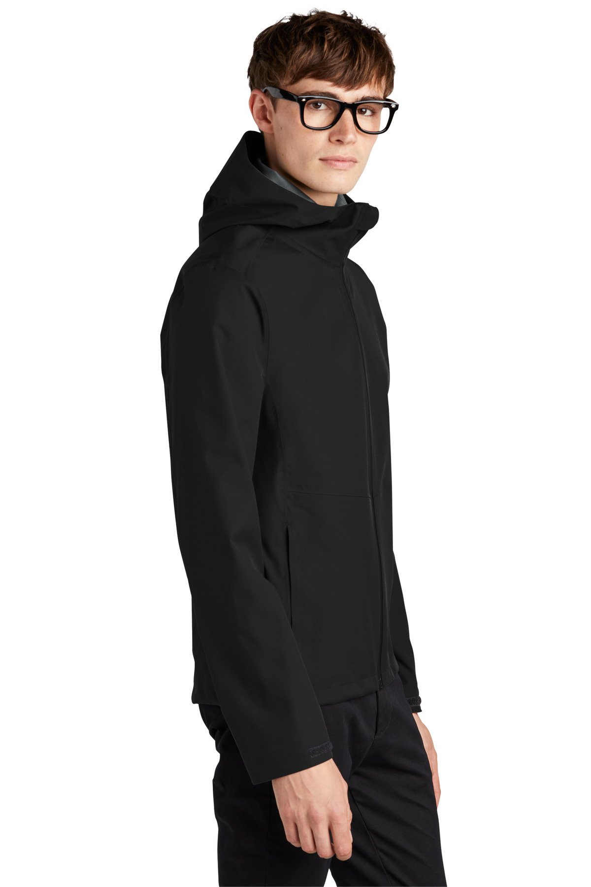 Mercer+Mettle® Waterproof Rain Shell 10