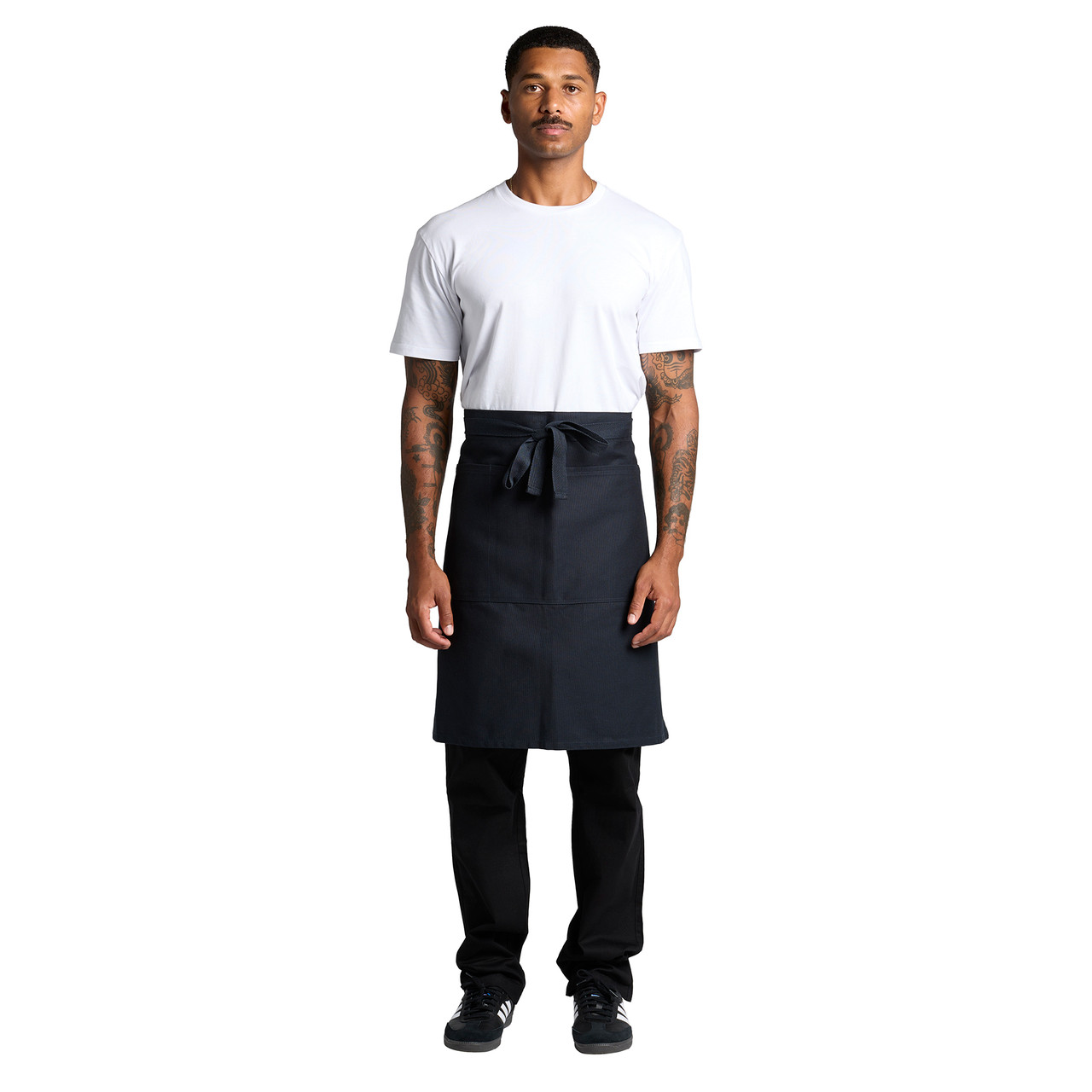 Carrie Half Apron | 1083 6
