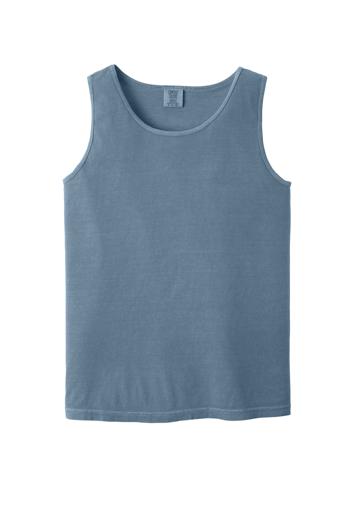 COMFORT COLORS Heavyweight Ring Spun Tank Top. 9360 52
