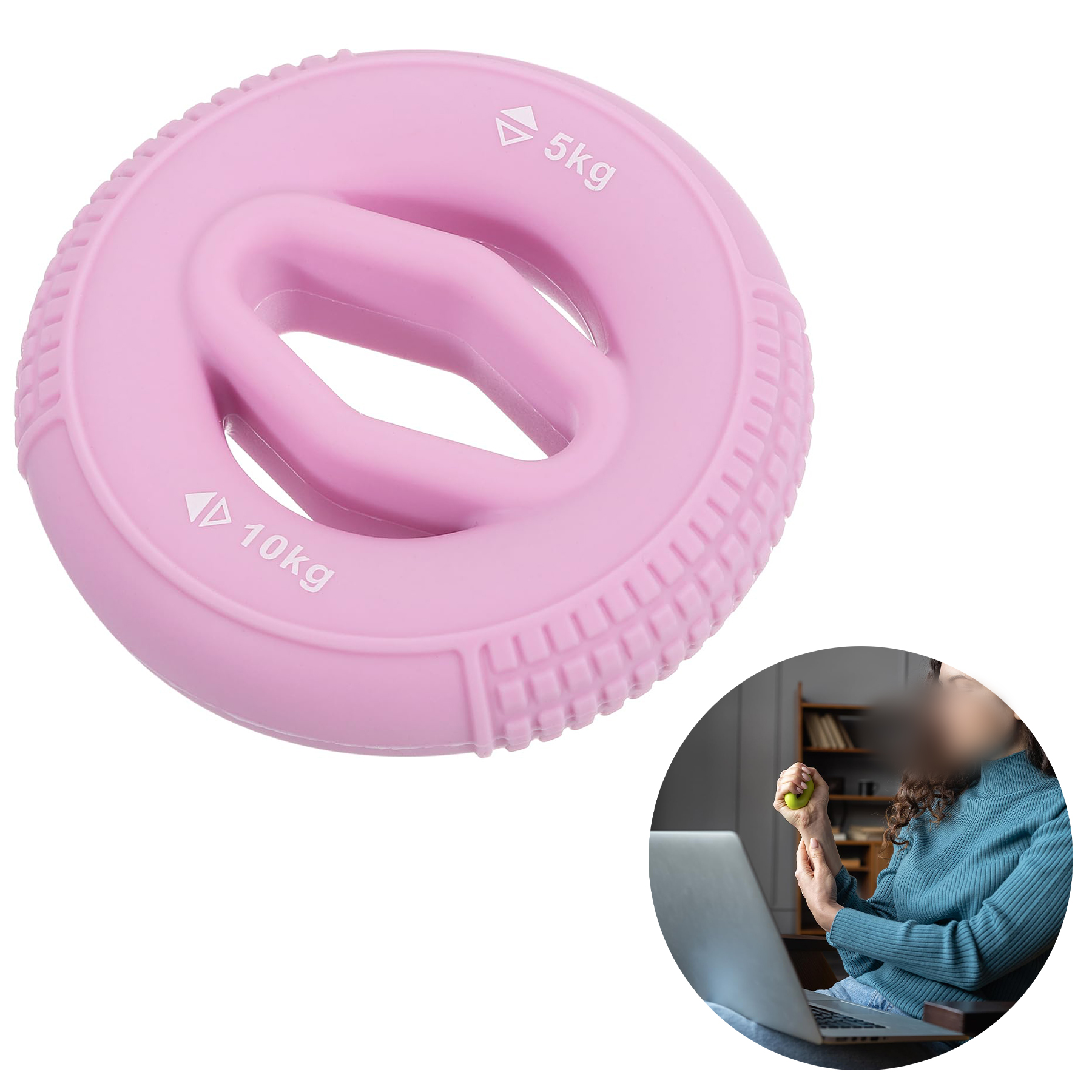 Hand Grip Strengtheners 2