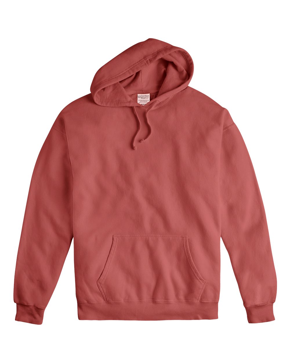 Unisex Garment-Dyed Hooded Sweatshirt - GDH450 80