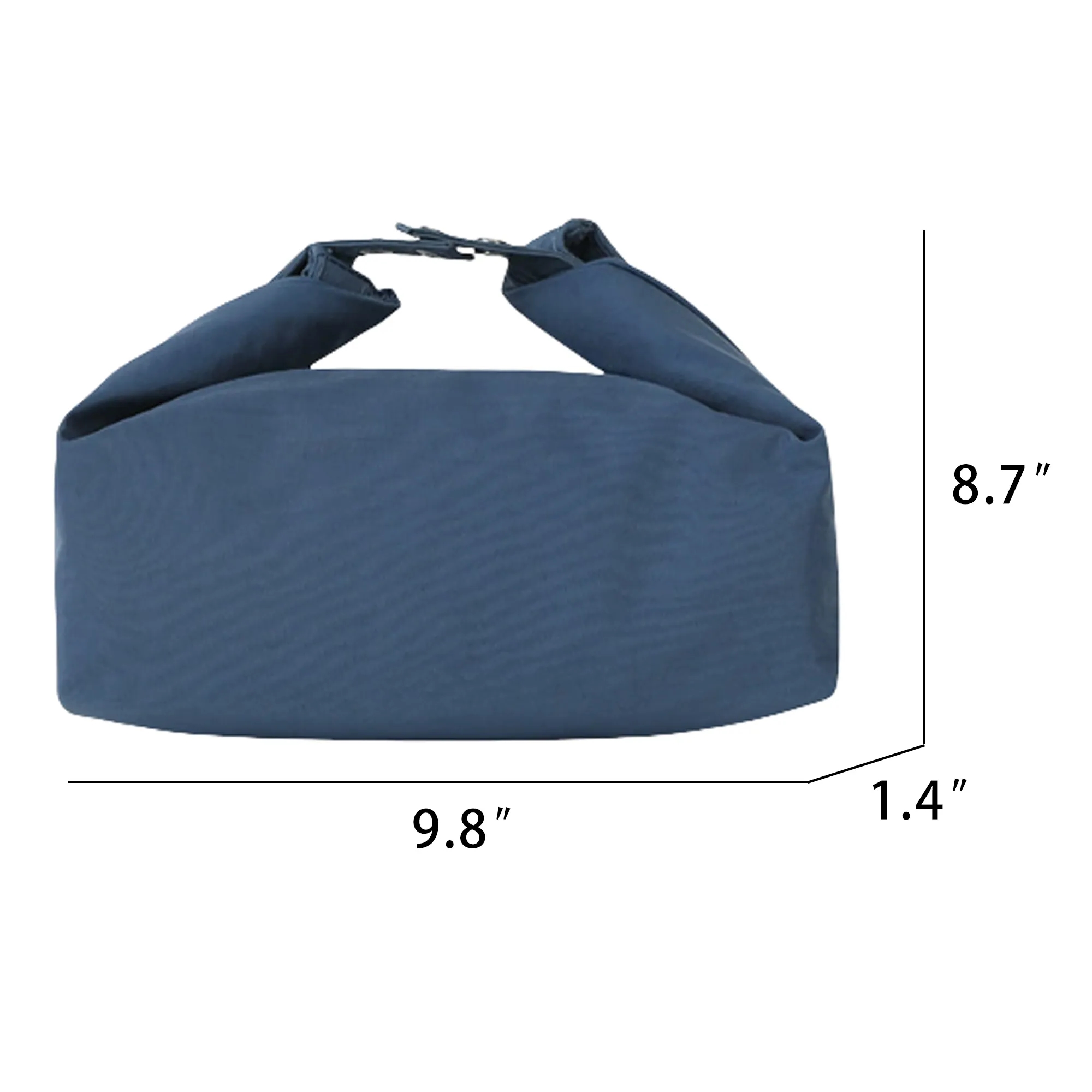 Handbag Lunch Box Insulated Bag 5