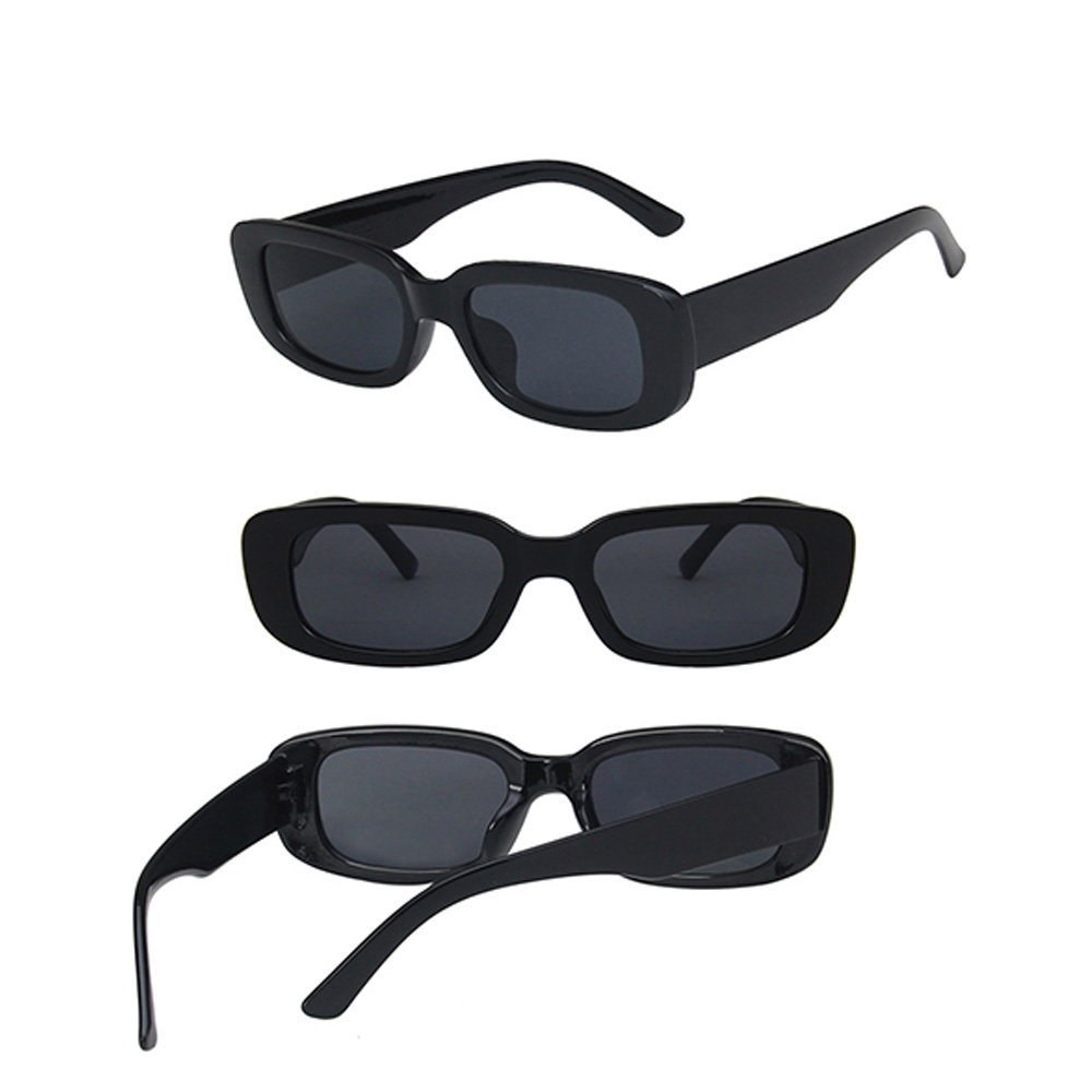 Simple retro sunglasses 13