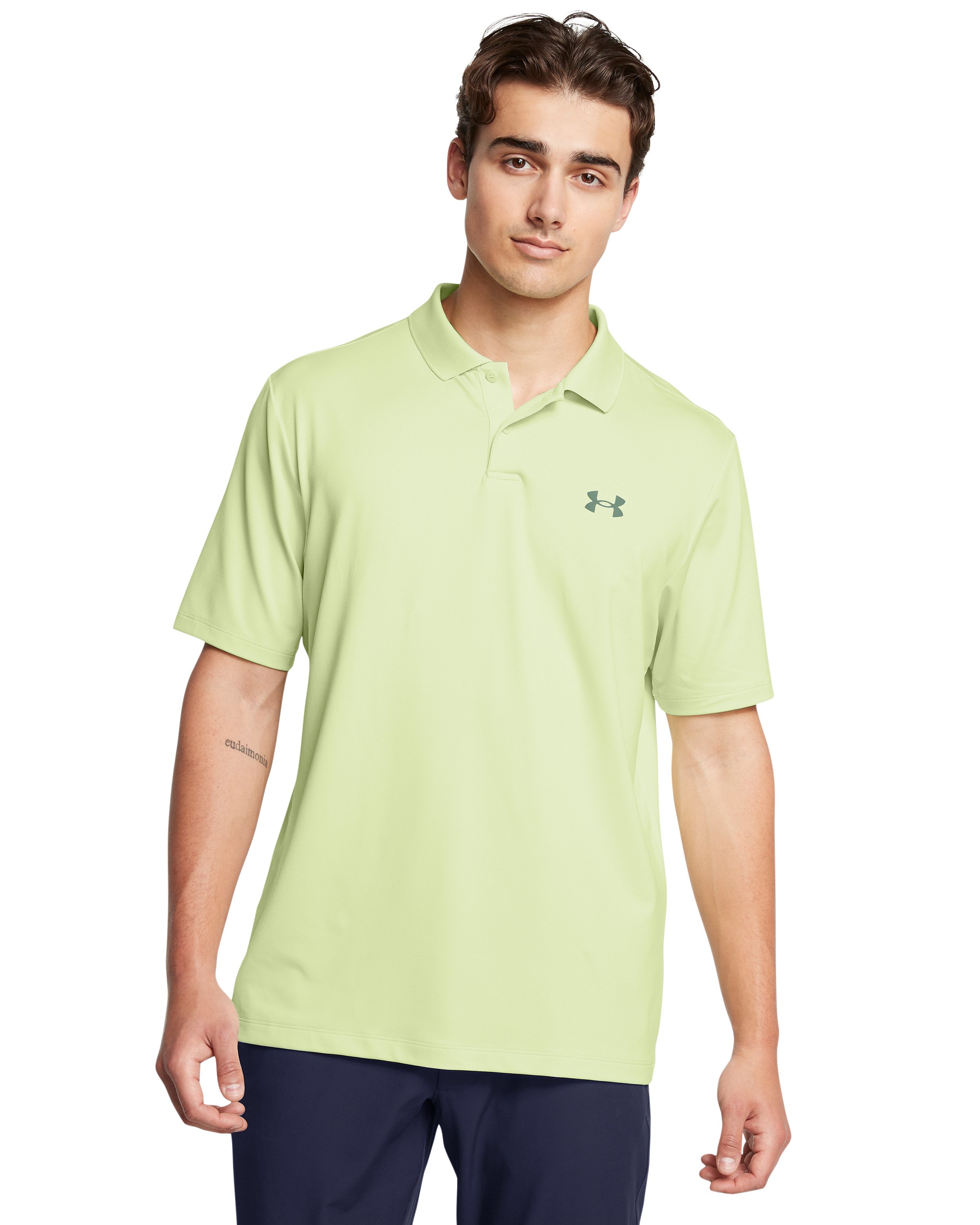 UA Matchplay Men's Polo 6