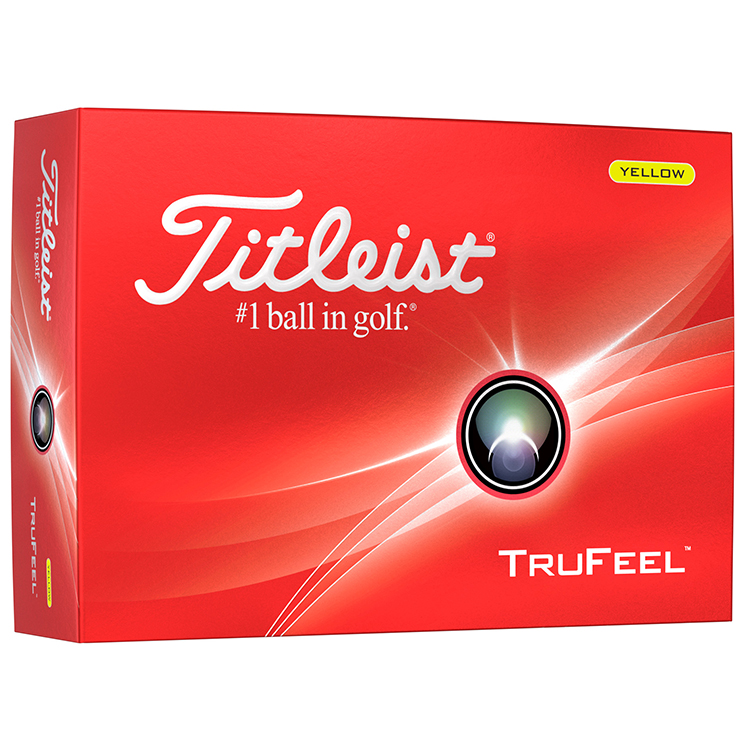 Titleist TruFeel 3