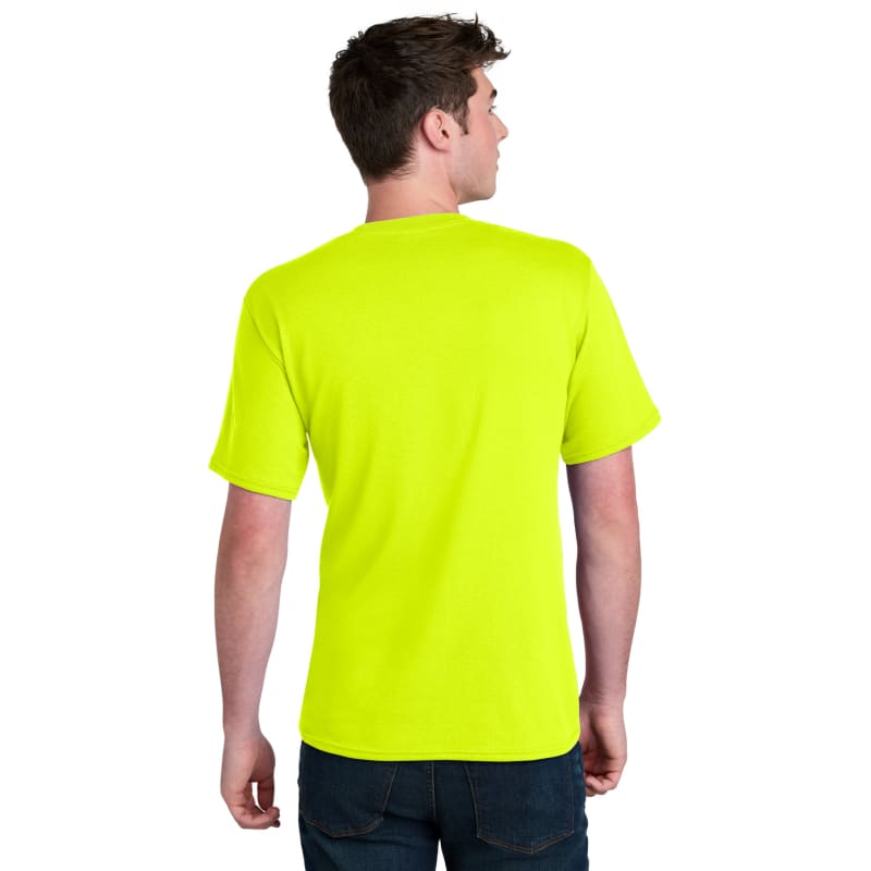 Port & Company Core Blend Recycled Tee 77