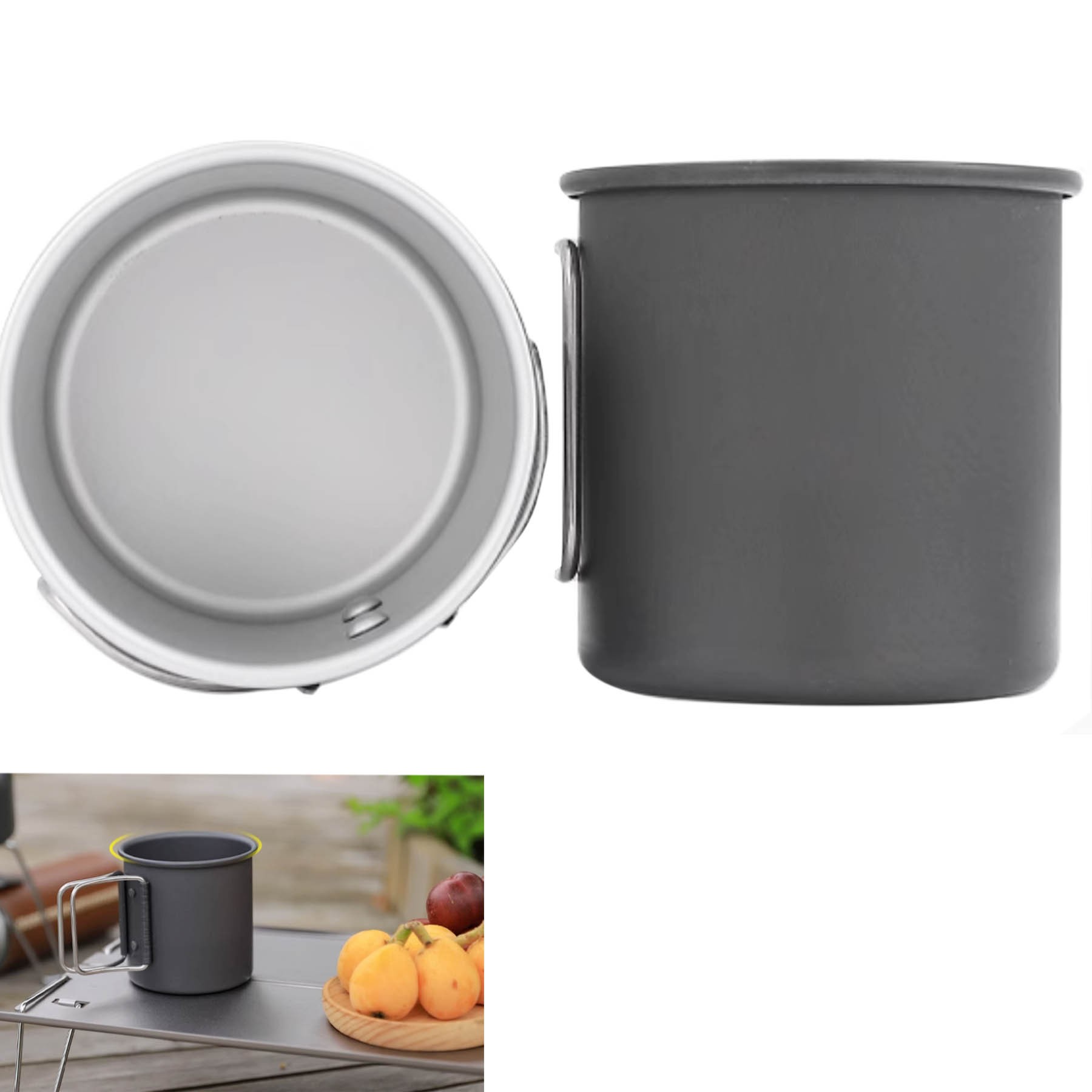 10 Oz Collapsible Camping Cups 4