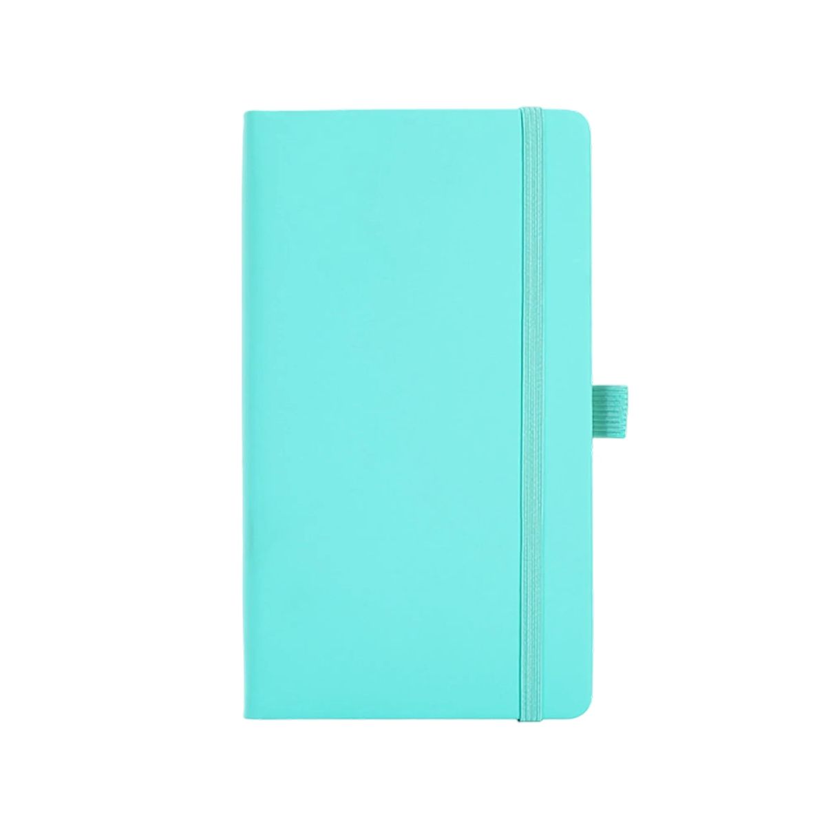Durable Soft Cover Journal A6 Size with Elastic 19