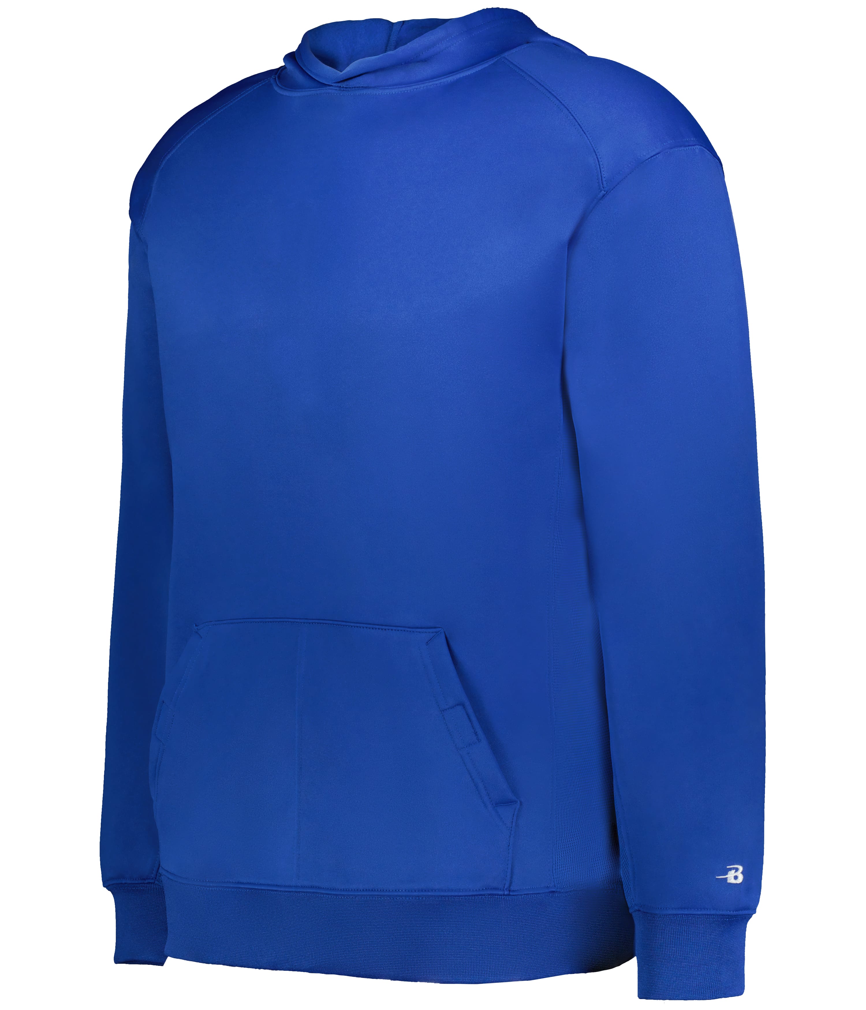 YOUTH PERFORMANCE FLEECE HOODI 5