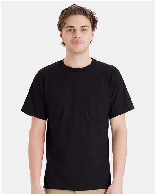 Essential-T Pocket T-Shirt - 5290P 29