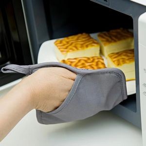 4 Pieces Oven Mitts Set For Cooking 8