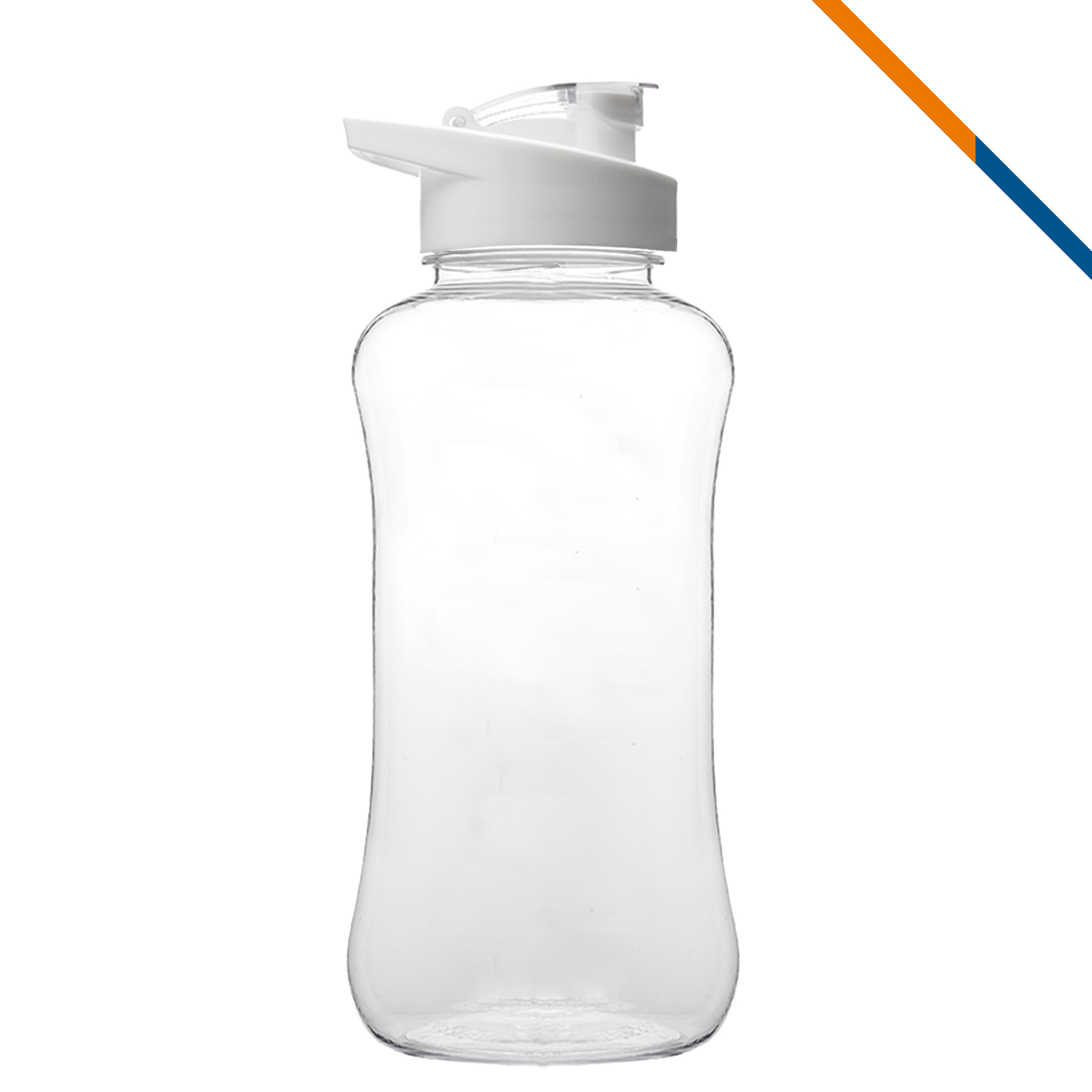 Holo Athlete Plastic Water Bottles - 60 OZ. 7
