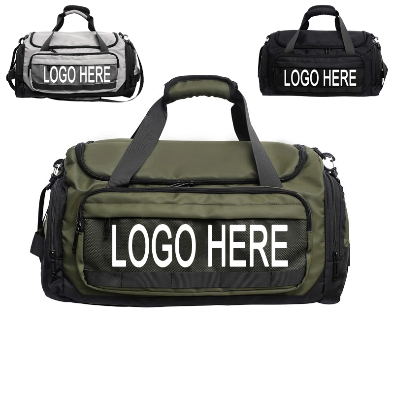 Multifunctional Travel Sports Duffel Bag & Yoga Gym Handbag 5