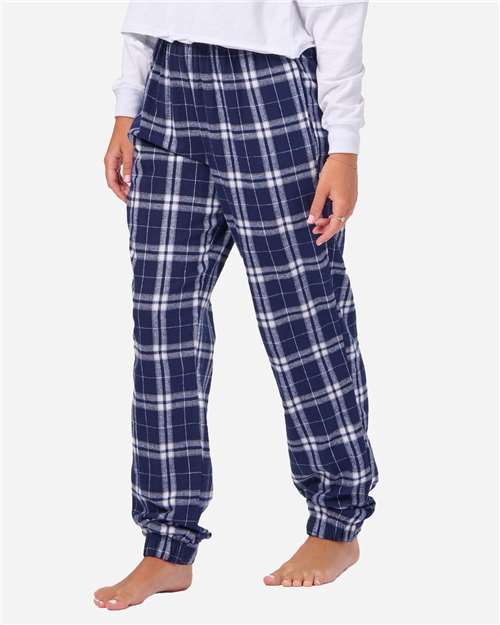 Unisex Flannel Joggers - BM6625 46