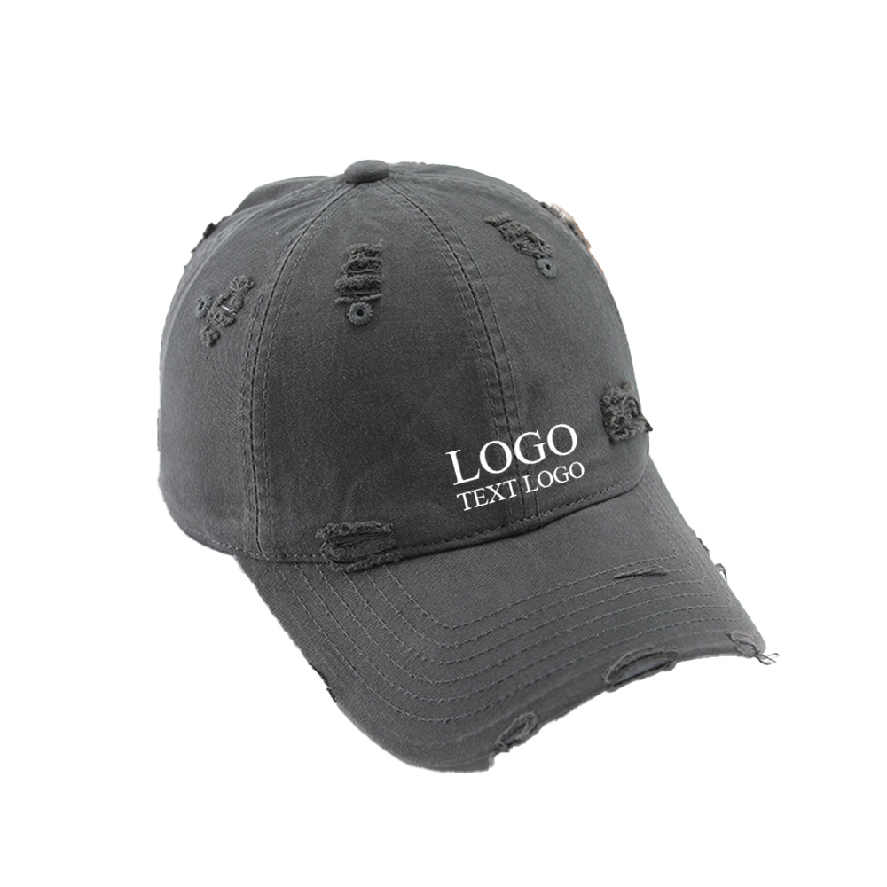 Vintage Custom Heat transfer Old Hole Dad Hat 2