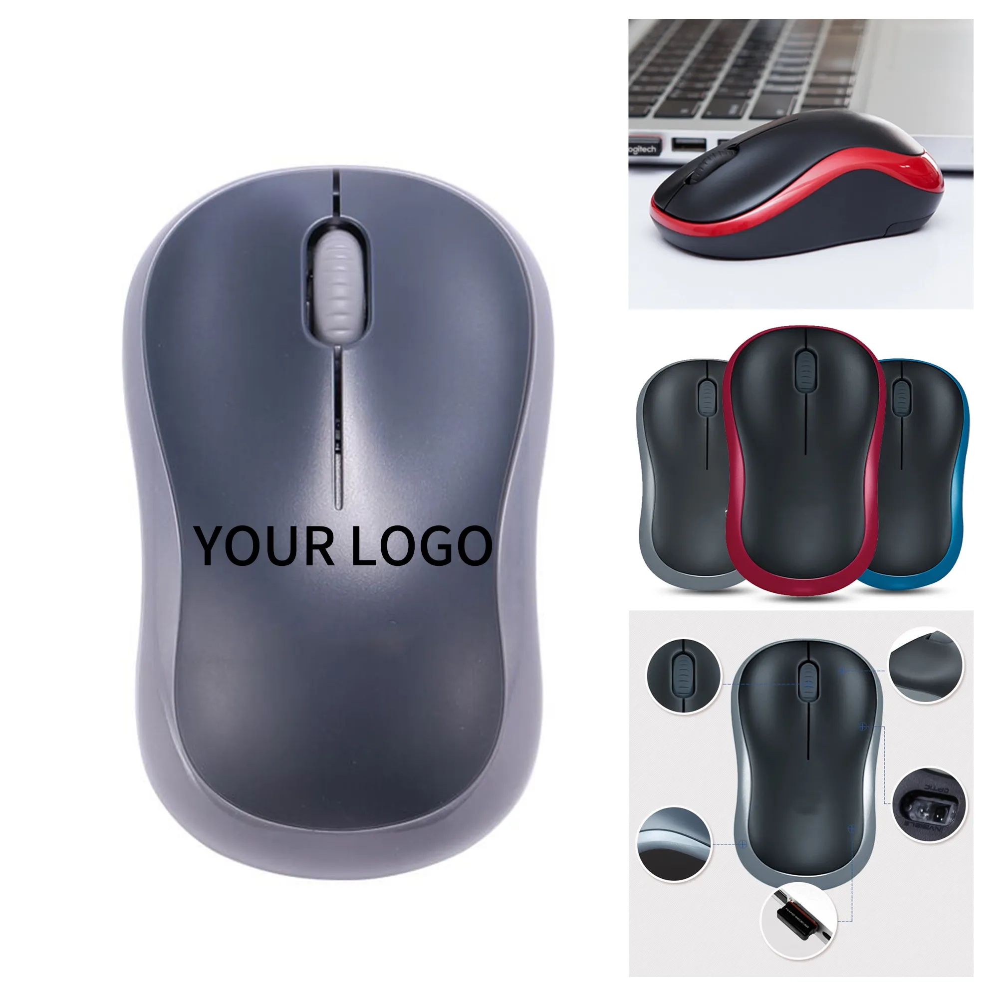 Wireless Computer Mouse 1