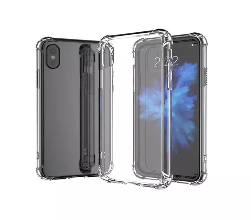 High Quality Clear Mobile Phone Case 2