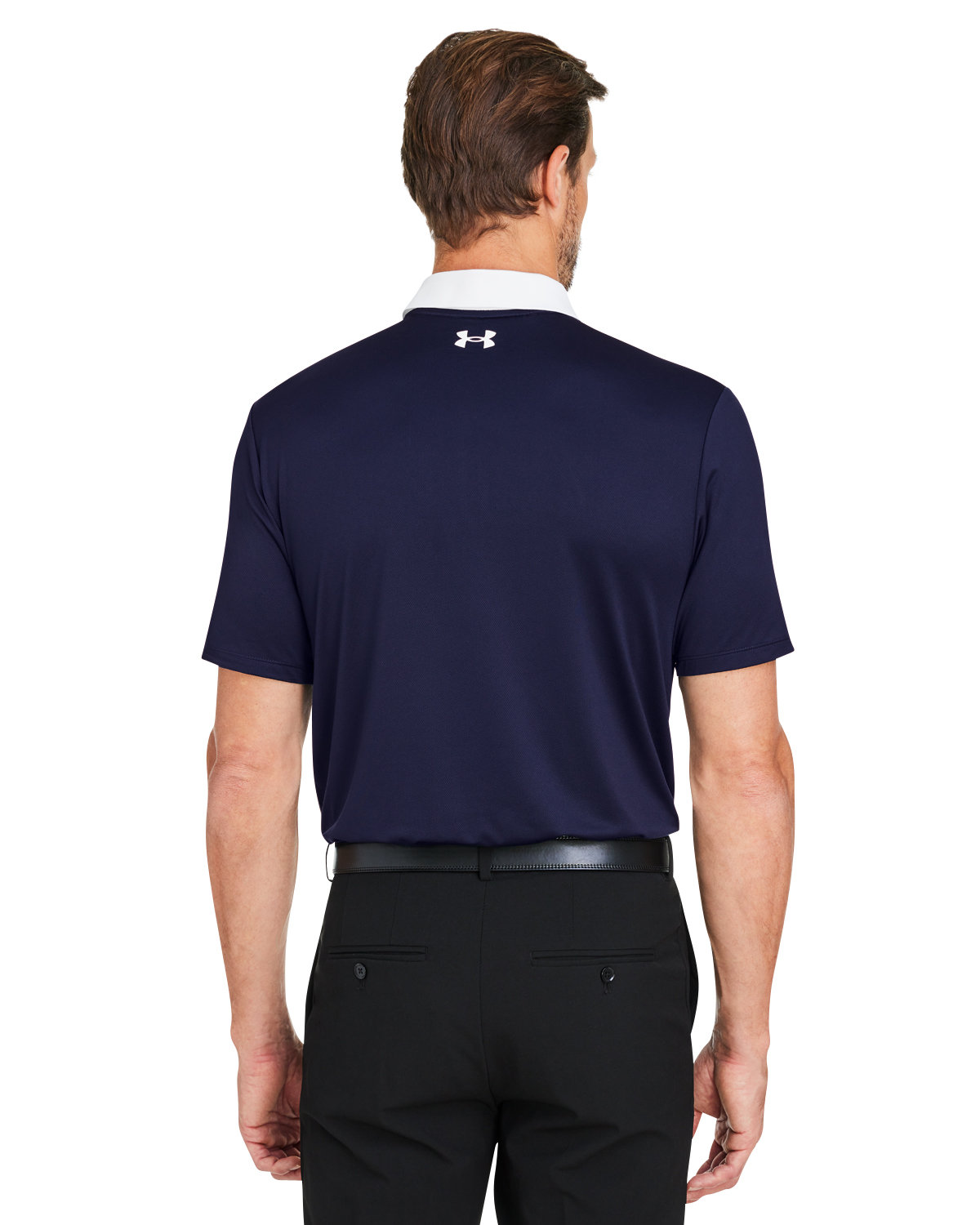 Men's Performance 3 0 Colorblock Polo