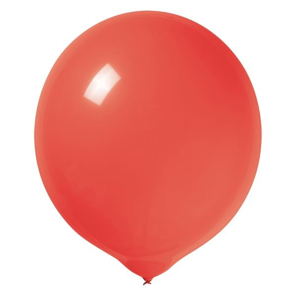 36" Standard Tuf-Tex Balloon 14