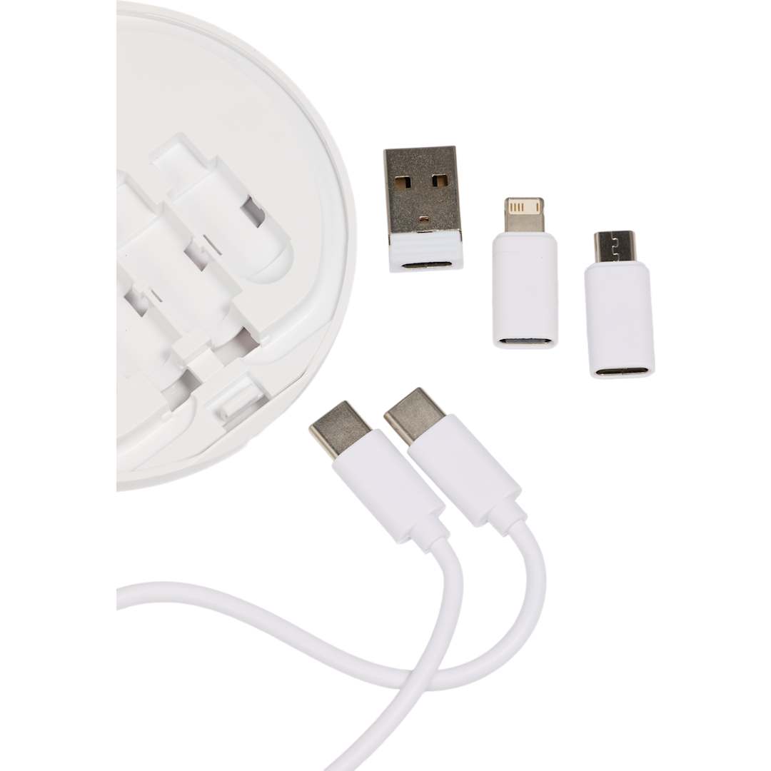 Pad Pal 15W Wireless Charging Pad and 65W Cable Ki 24